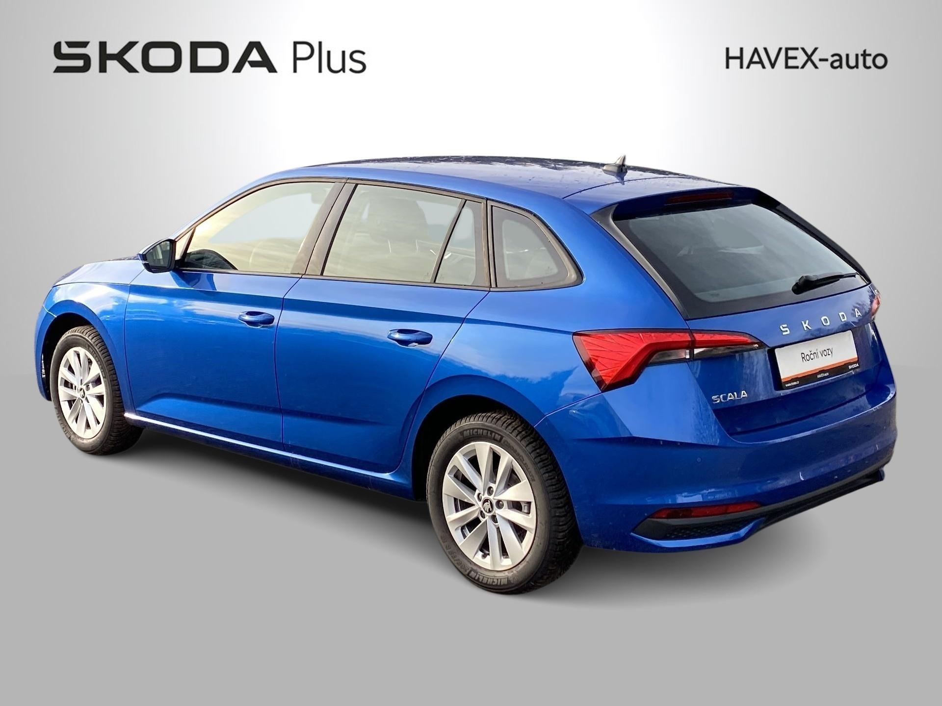 Škoda Scala