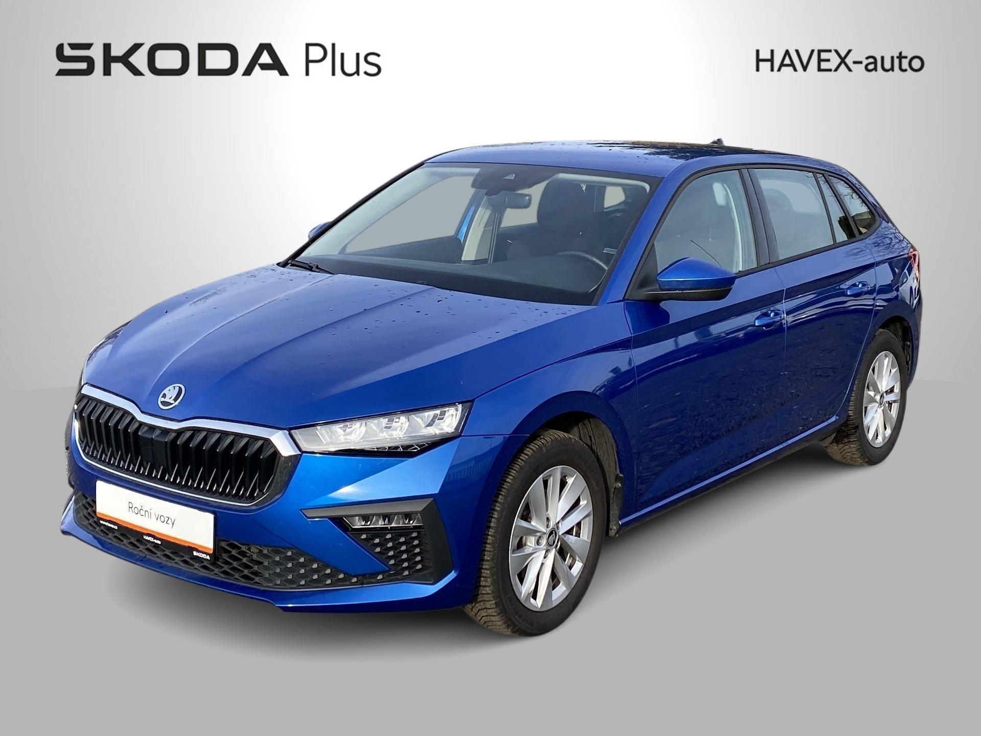 Škoda Scala