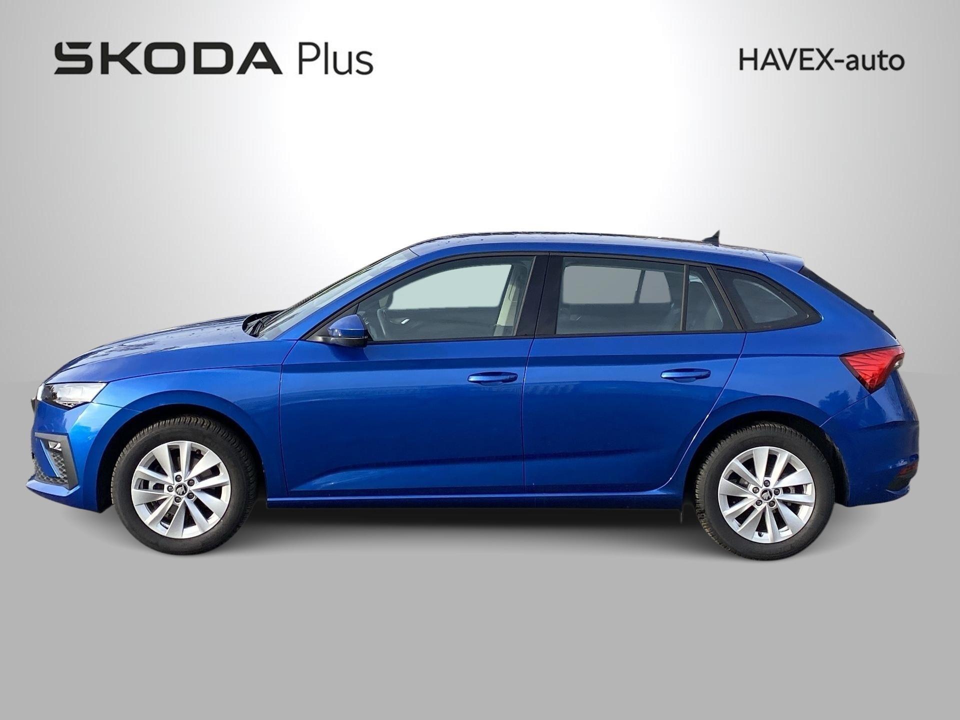 Škoda Scala