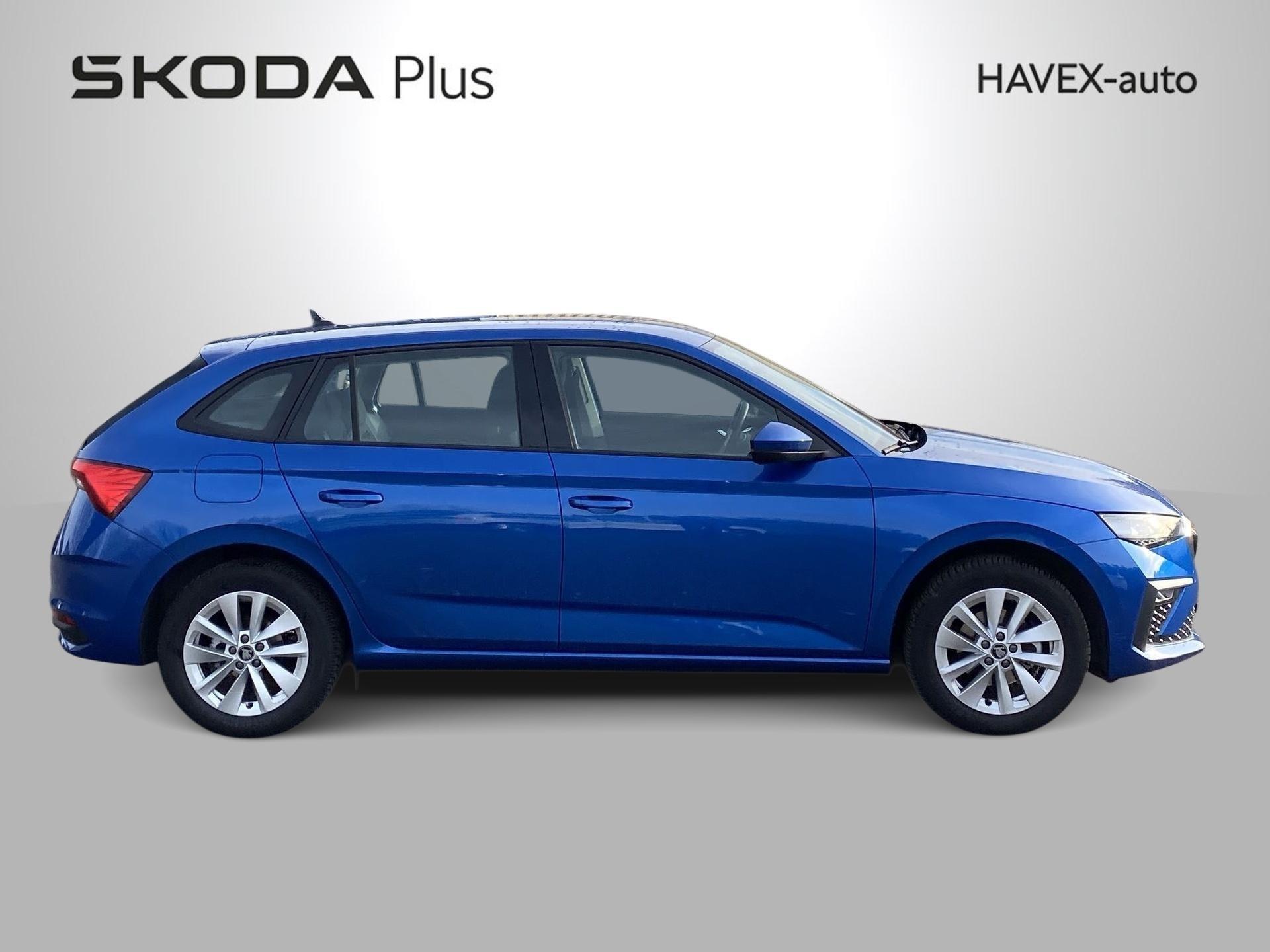 Škoda Scala