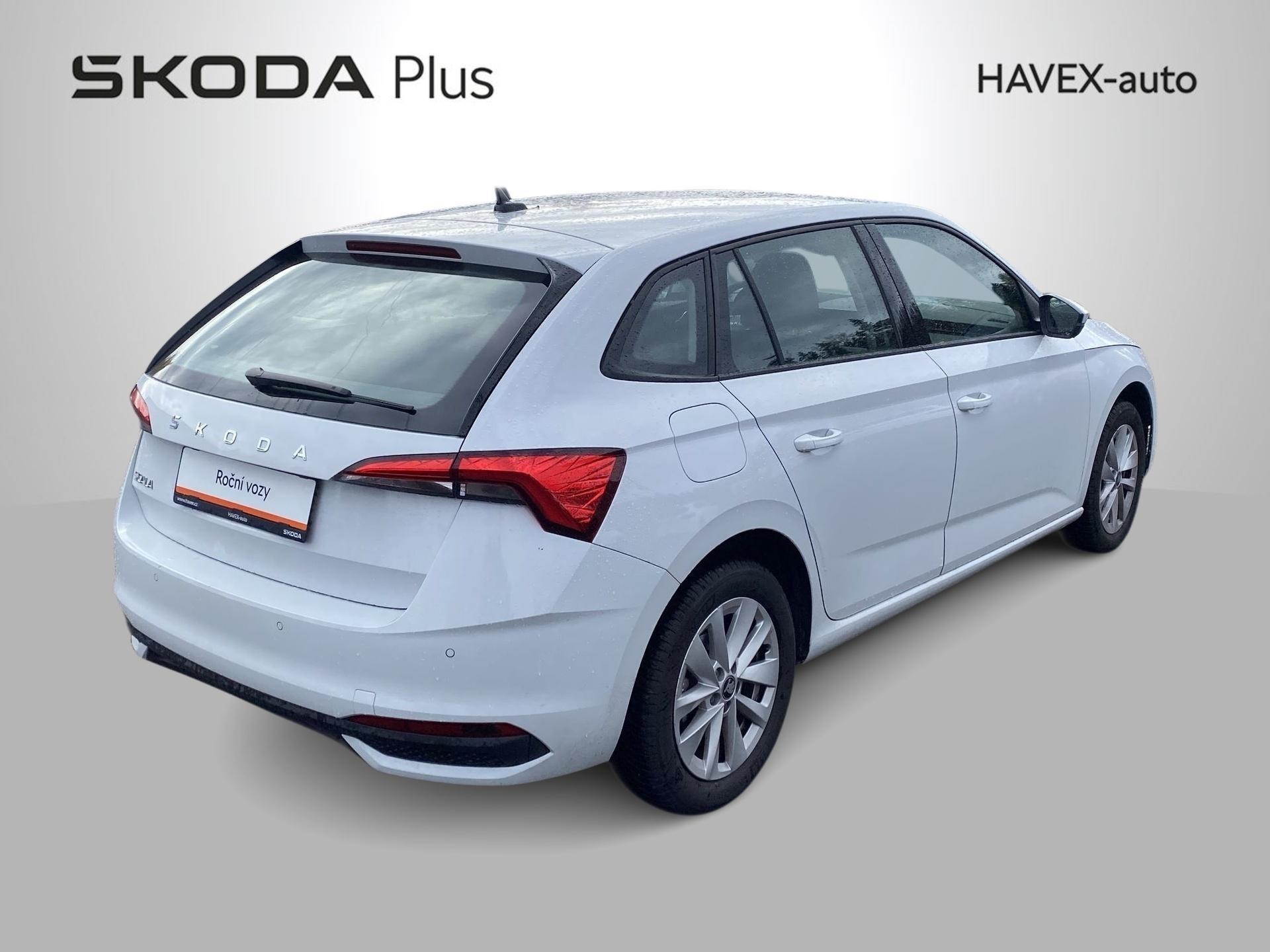 Škoda Scala