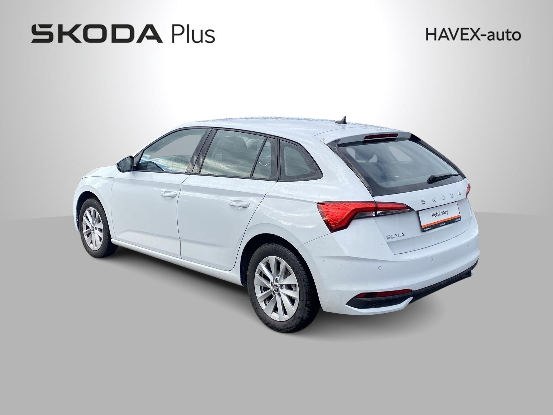Škoda Scala