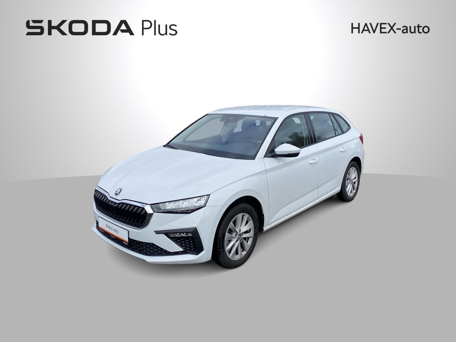 Škoda Scala