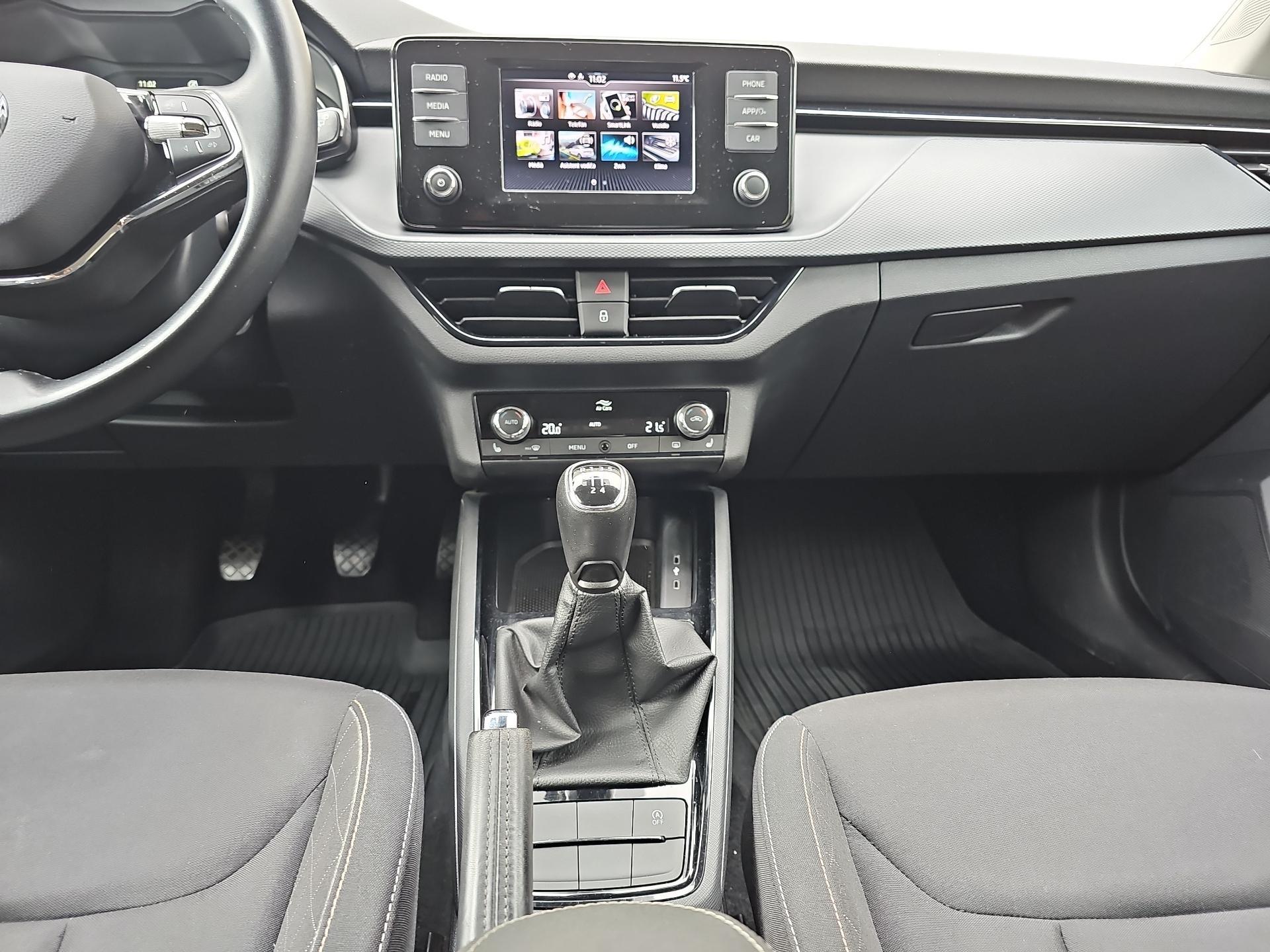 Škoda Scala
