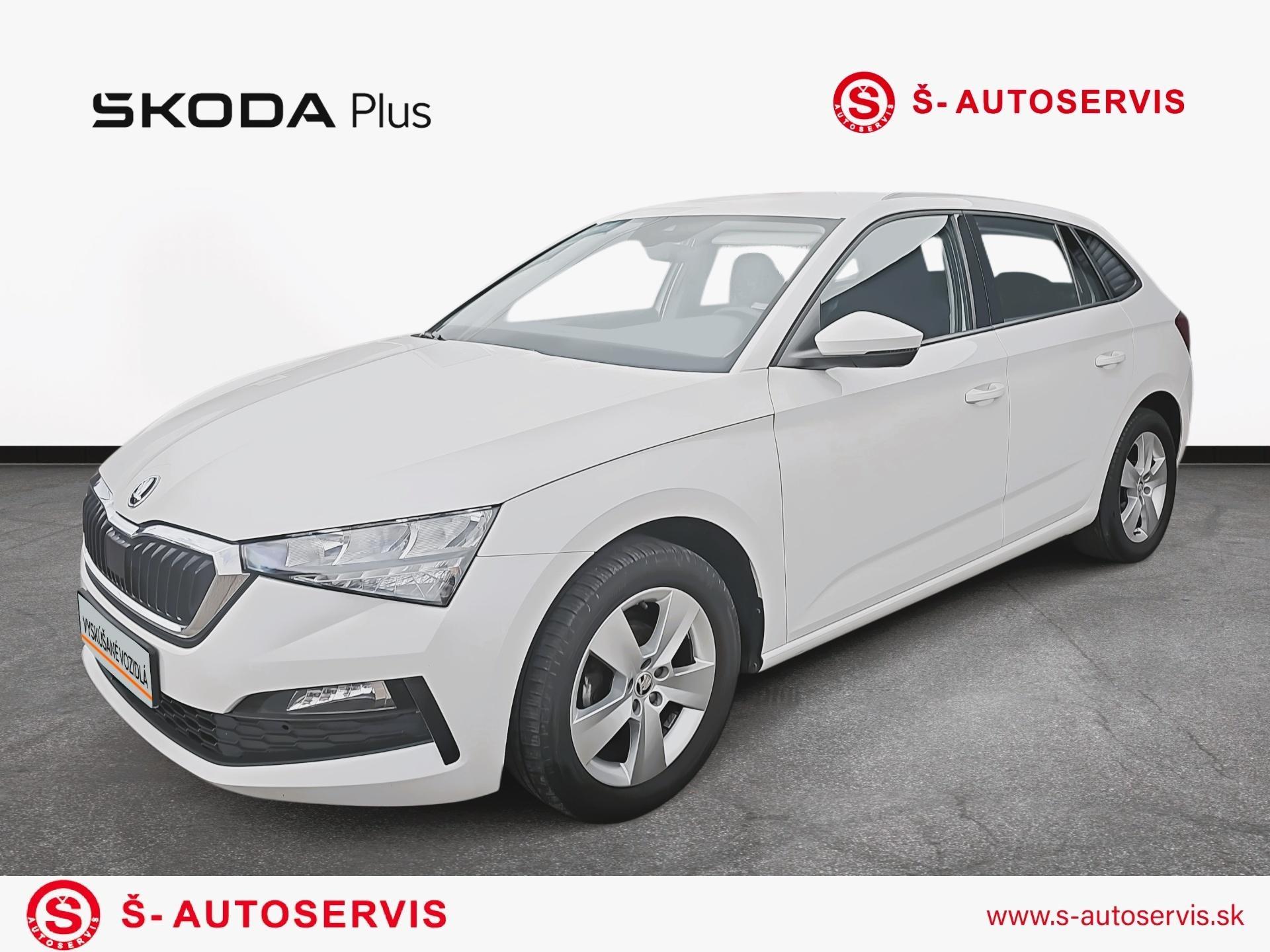 Škoda Scala