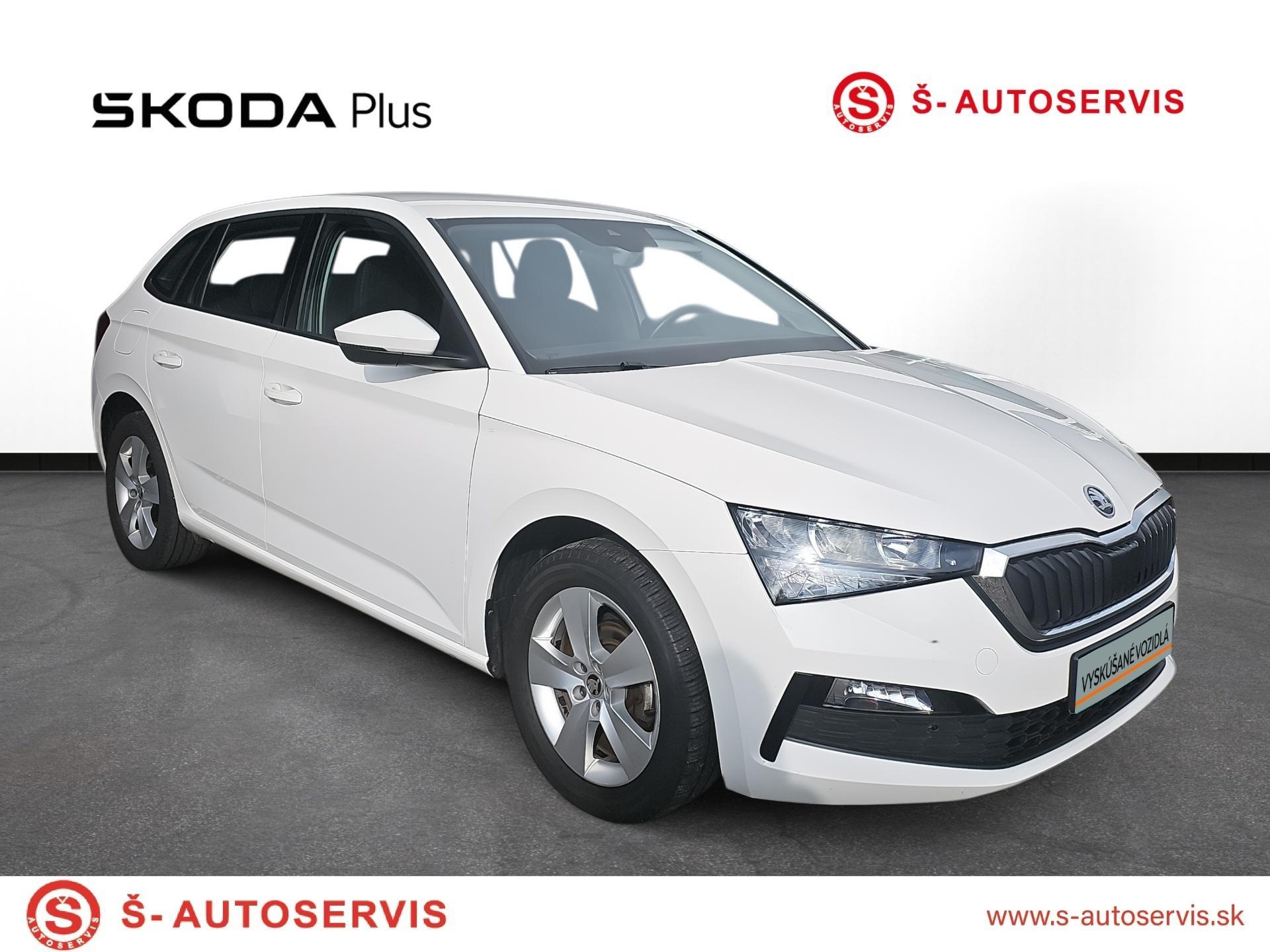 Škoda Scala