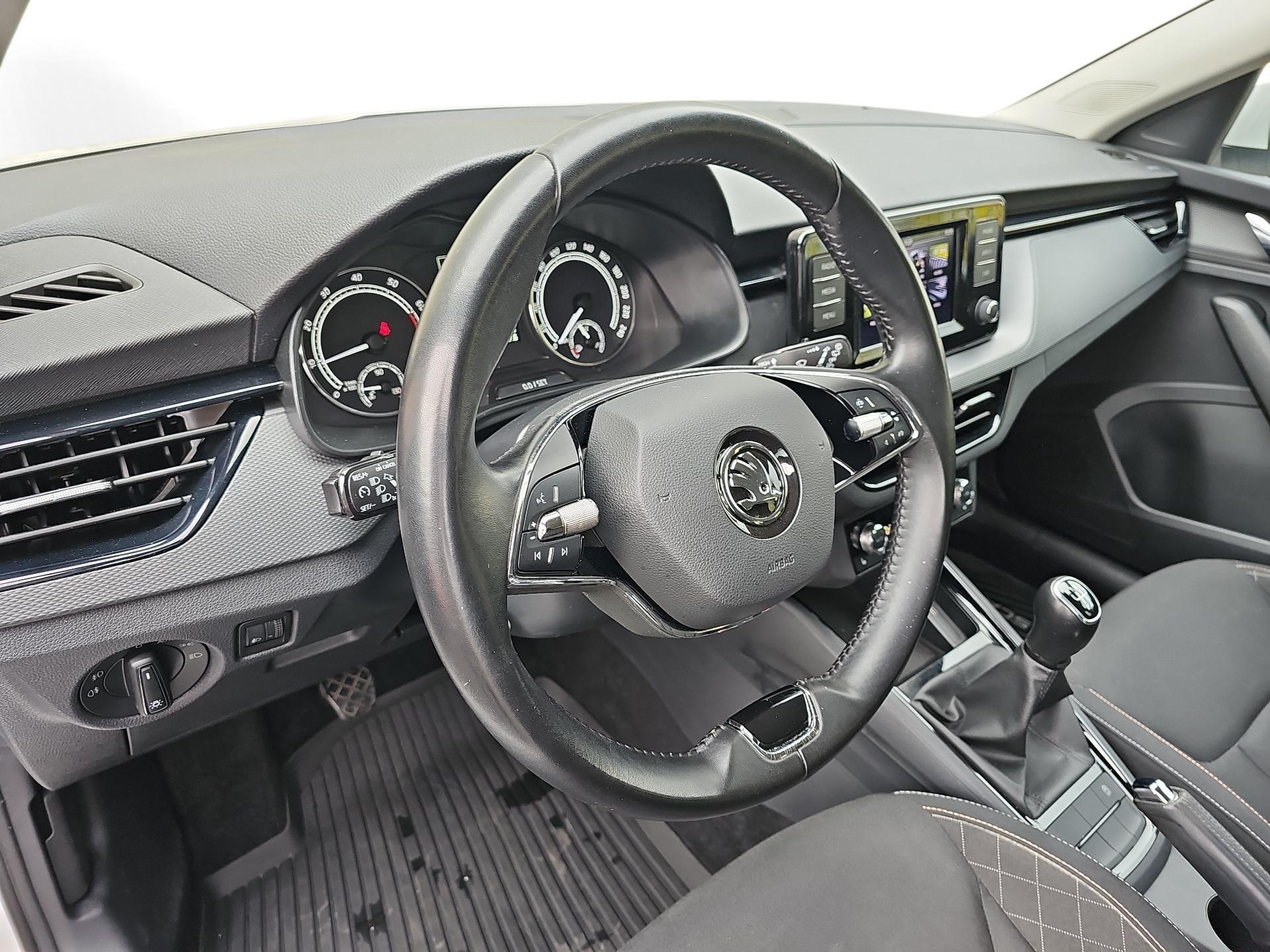 Škoda Scala