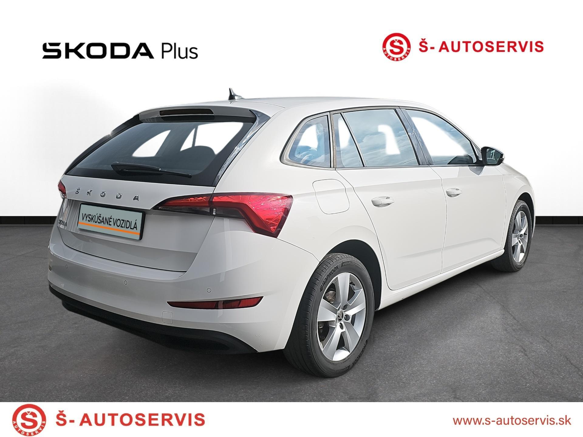Škoda Scala