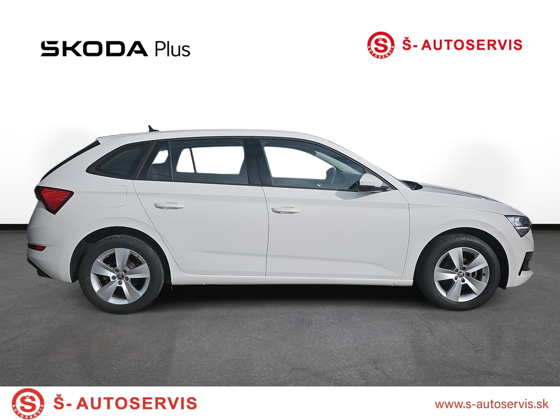 Škoda Scala