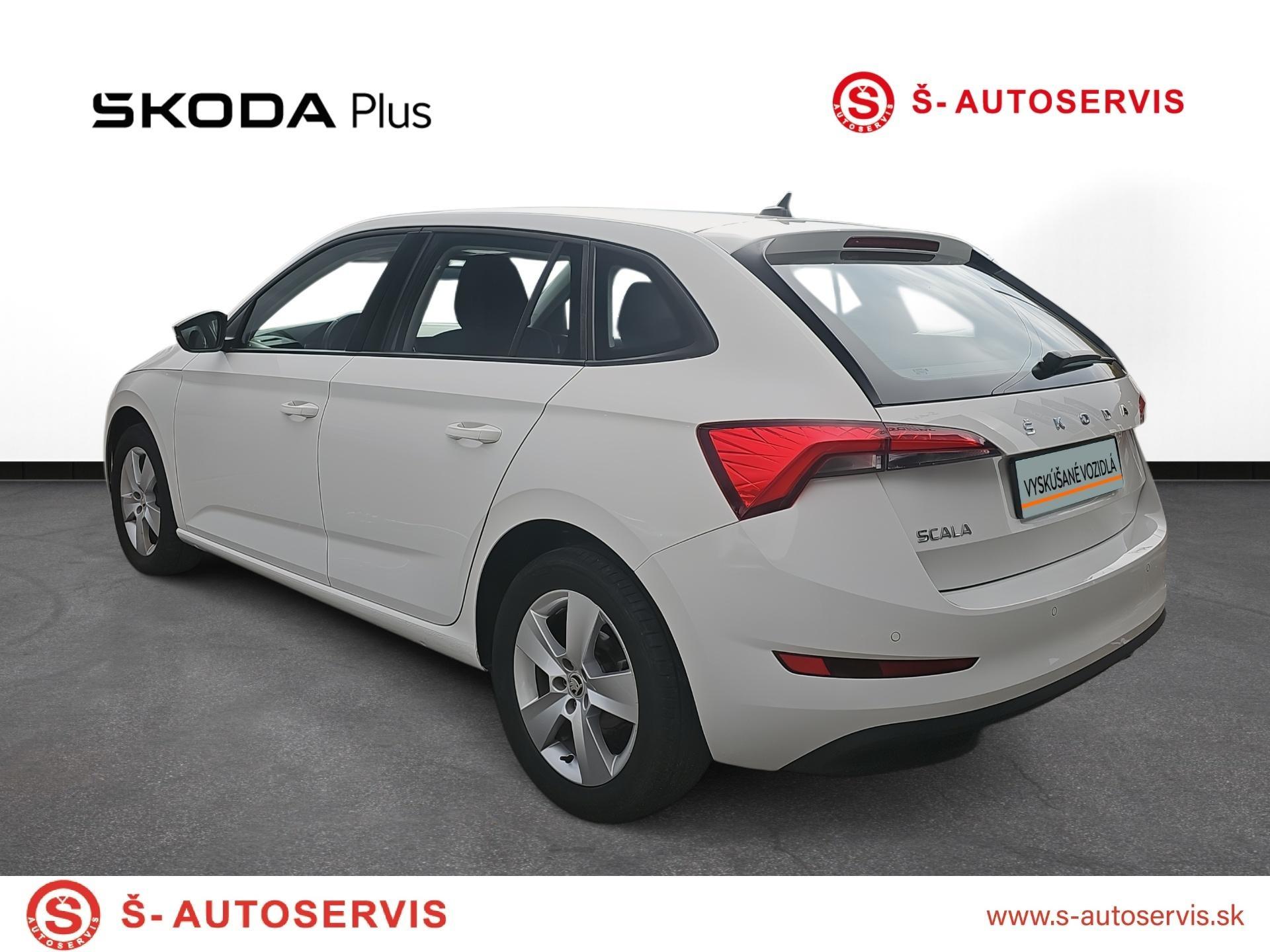 Škoda Scala