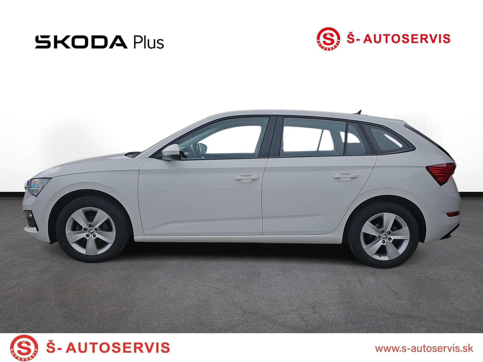 Škoda Scala
