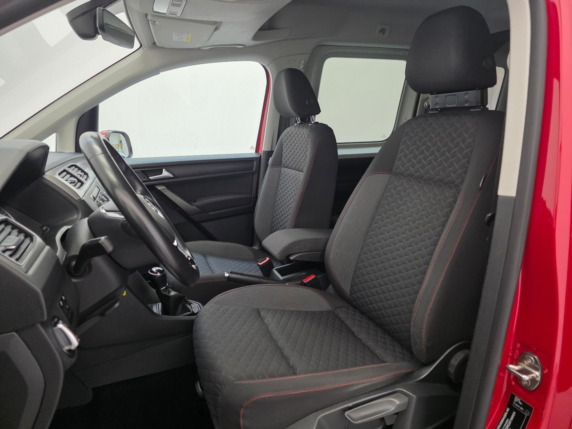 Volkswagen Caddy