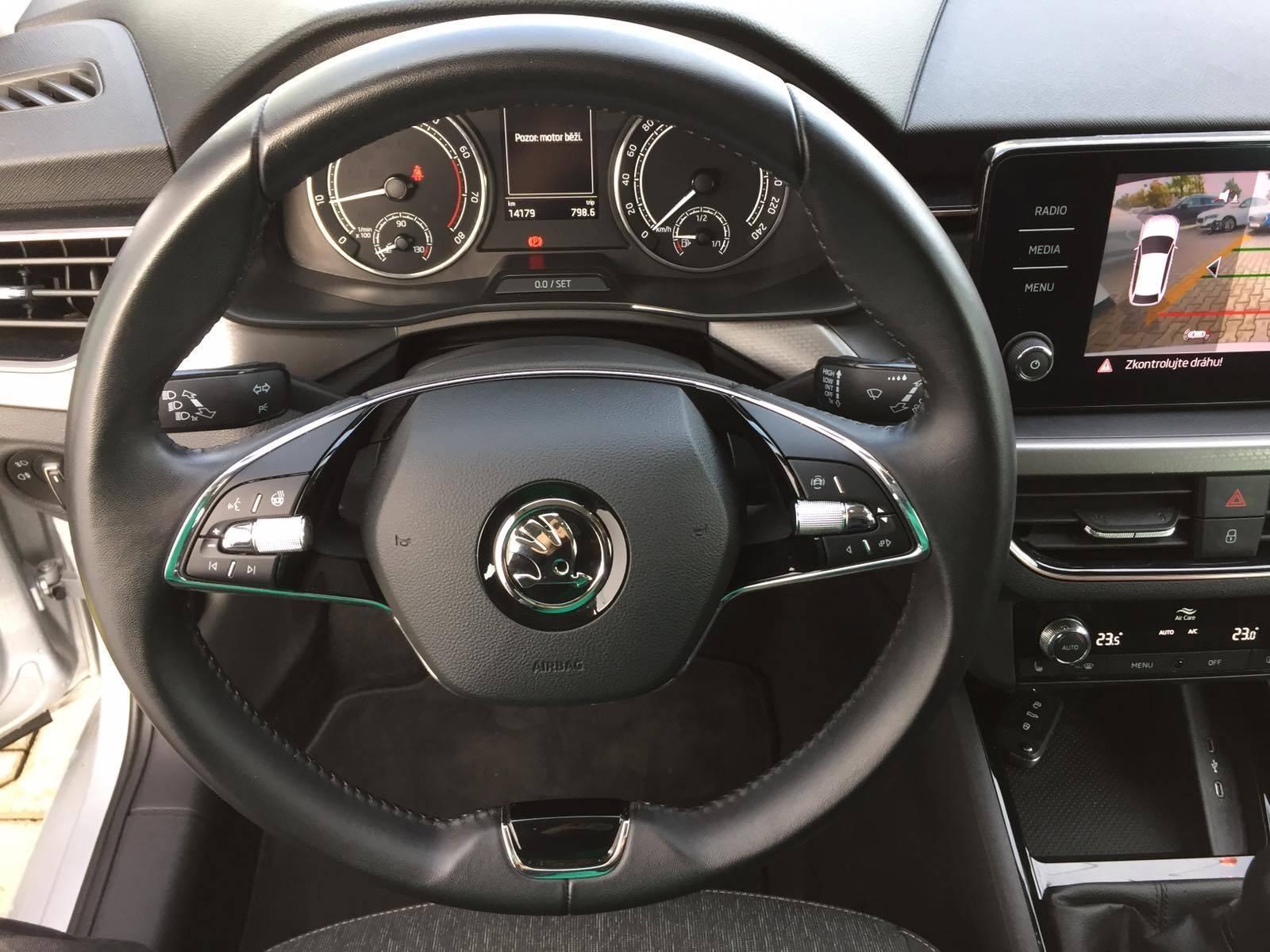 Škoda Scala