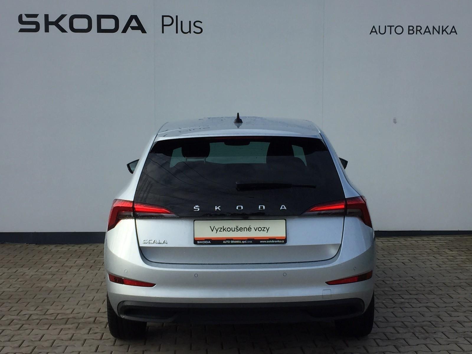 Škoda Scala