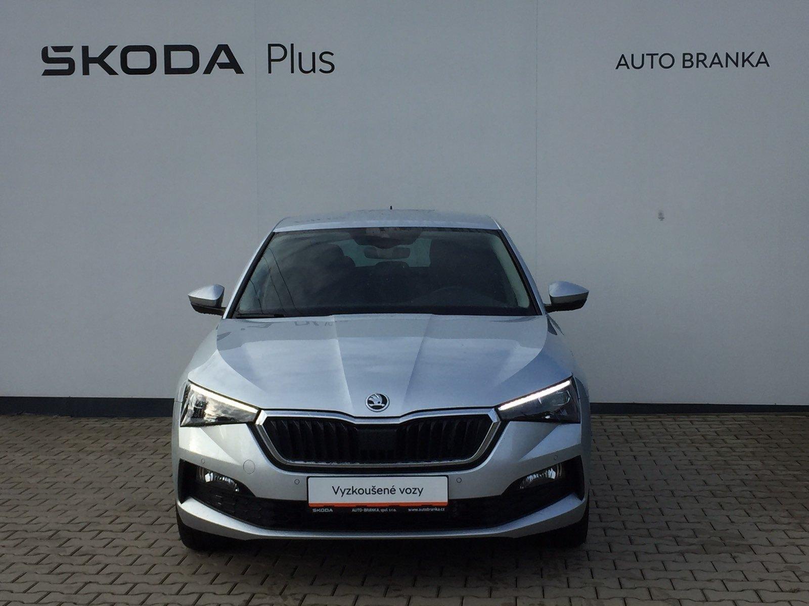 Škoda Scala