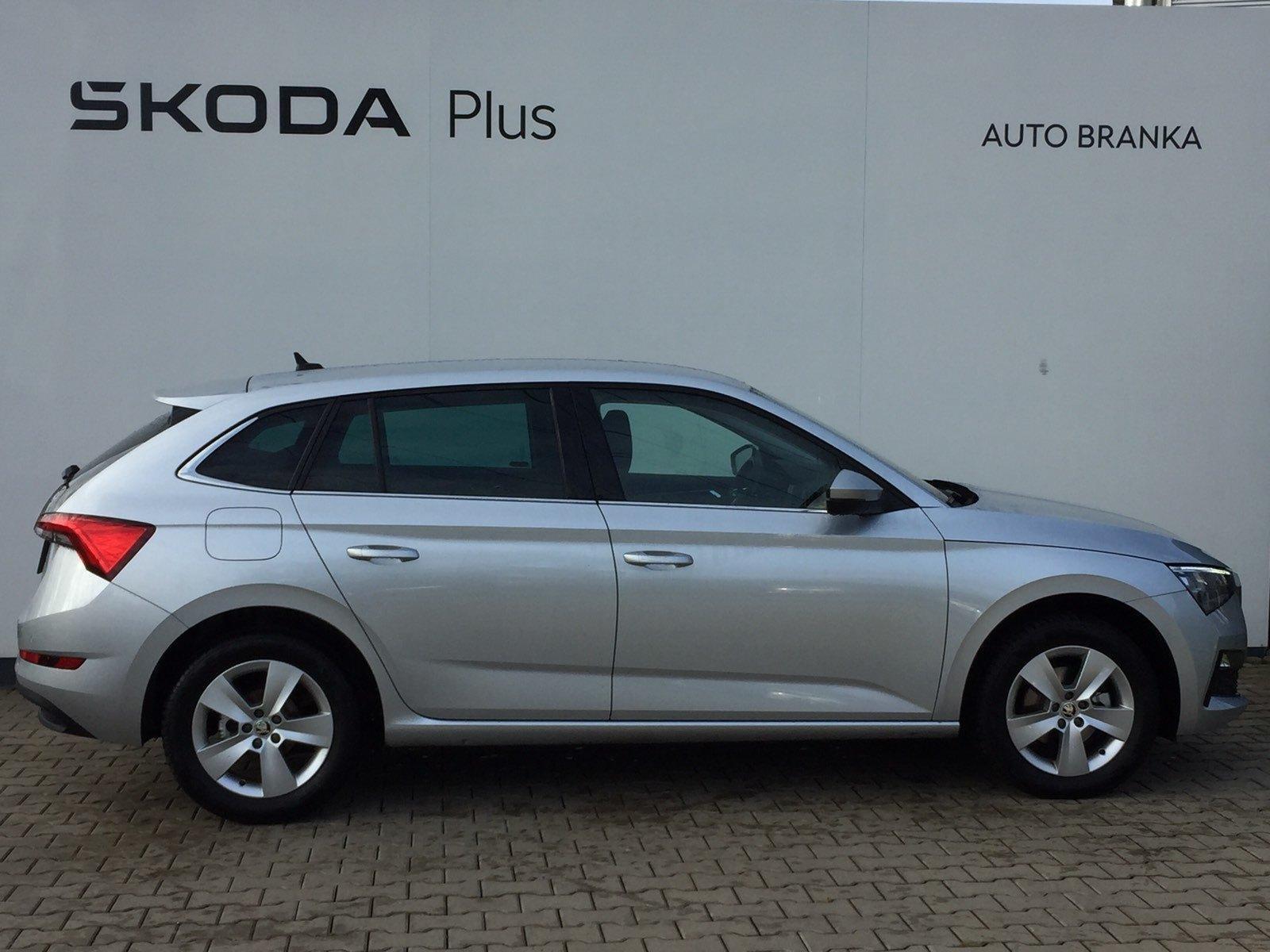 Škoda Scala