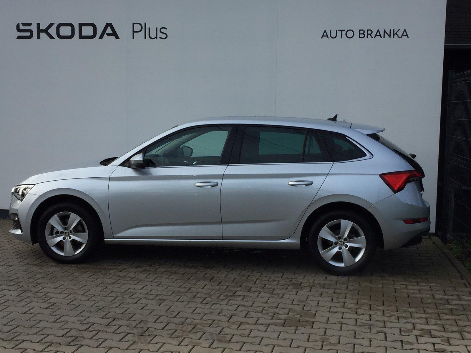 Škoda Scala