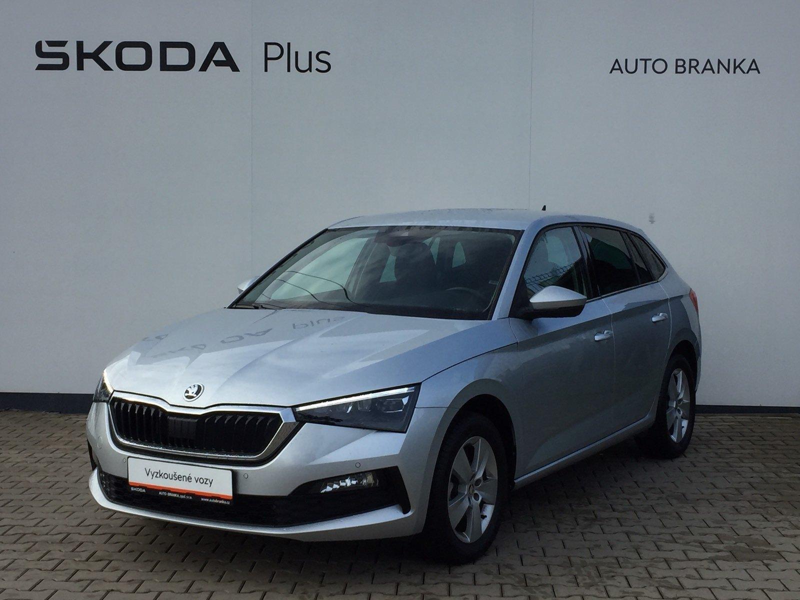 Škoda Scala