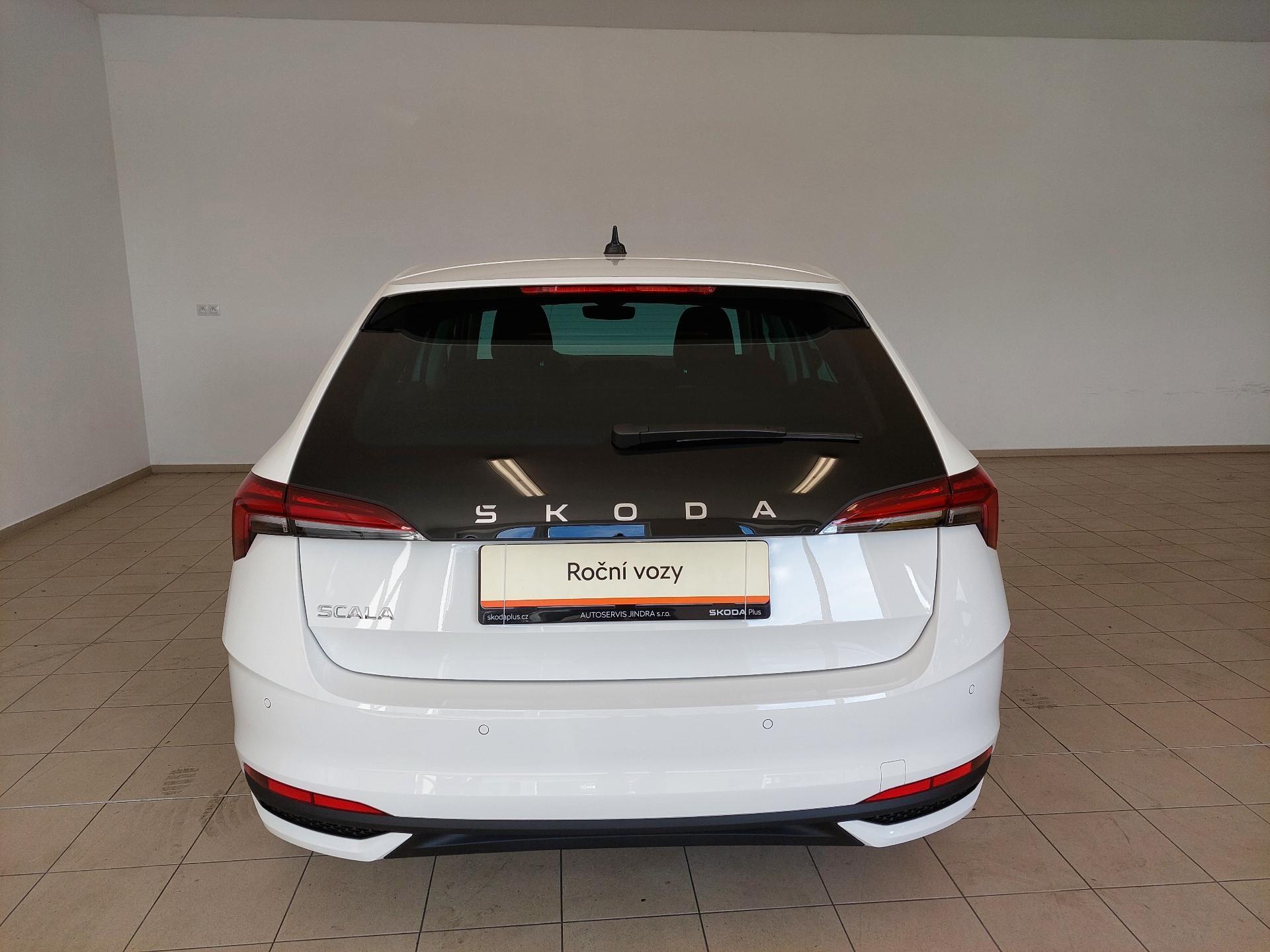 Škoda Scala