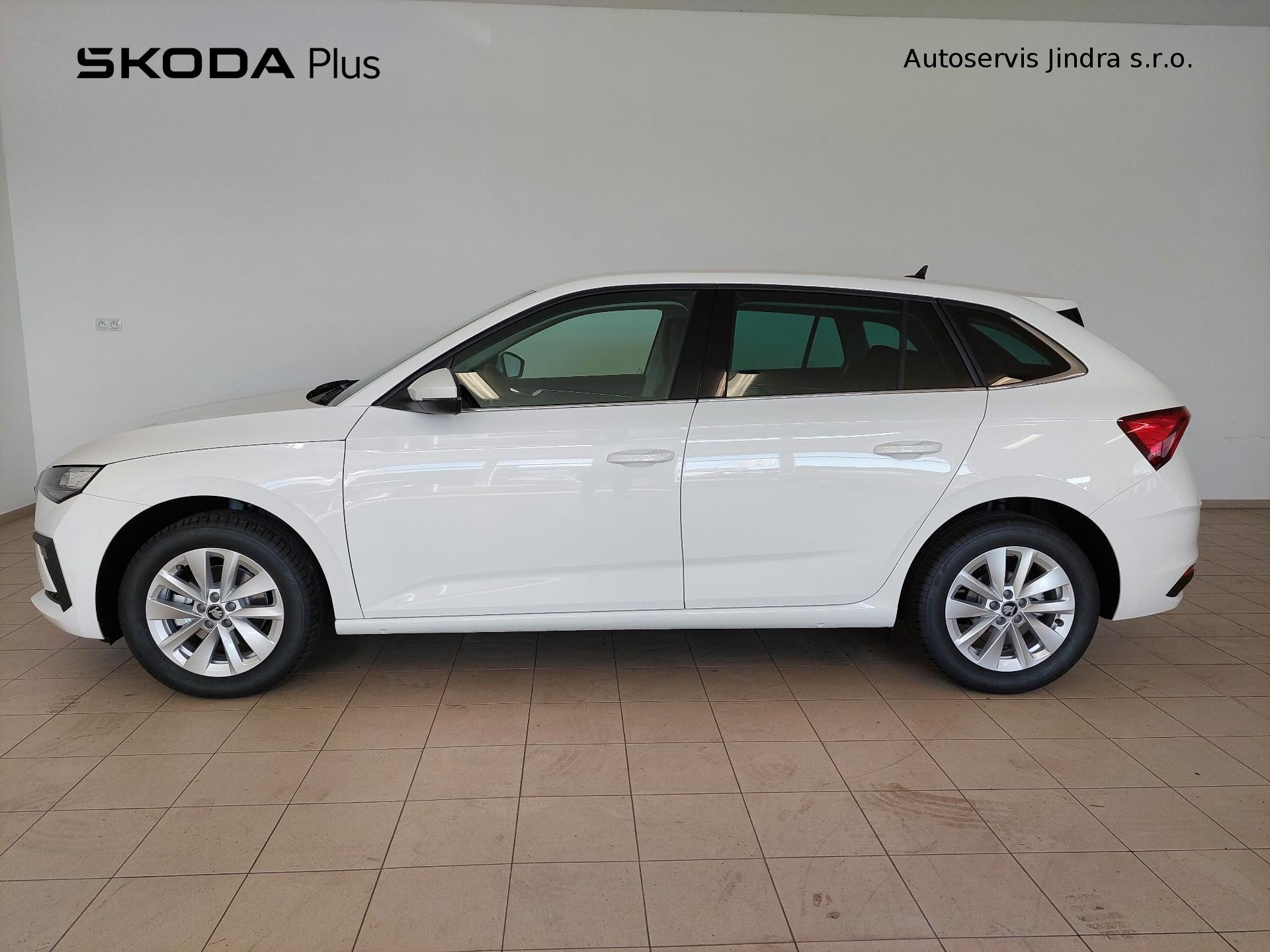 Škoda Scala