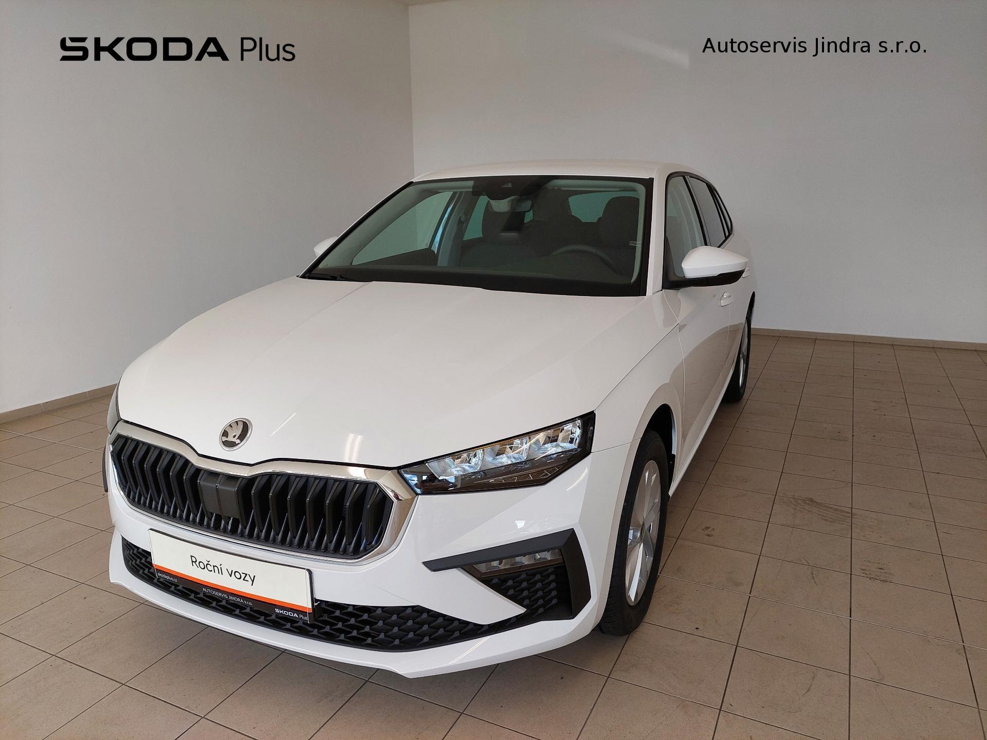 Škoda Scala