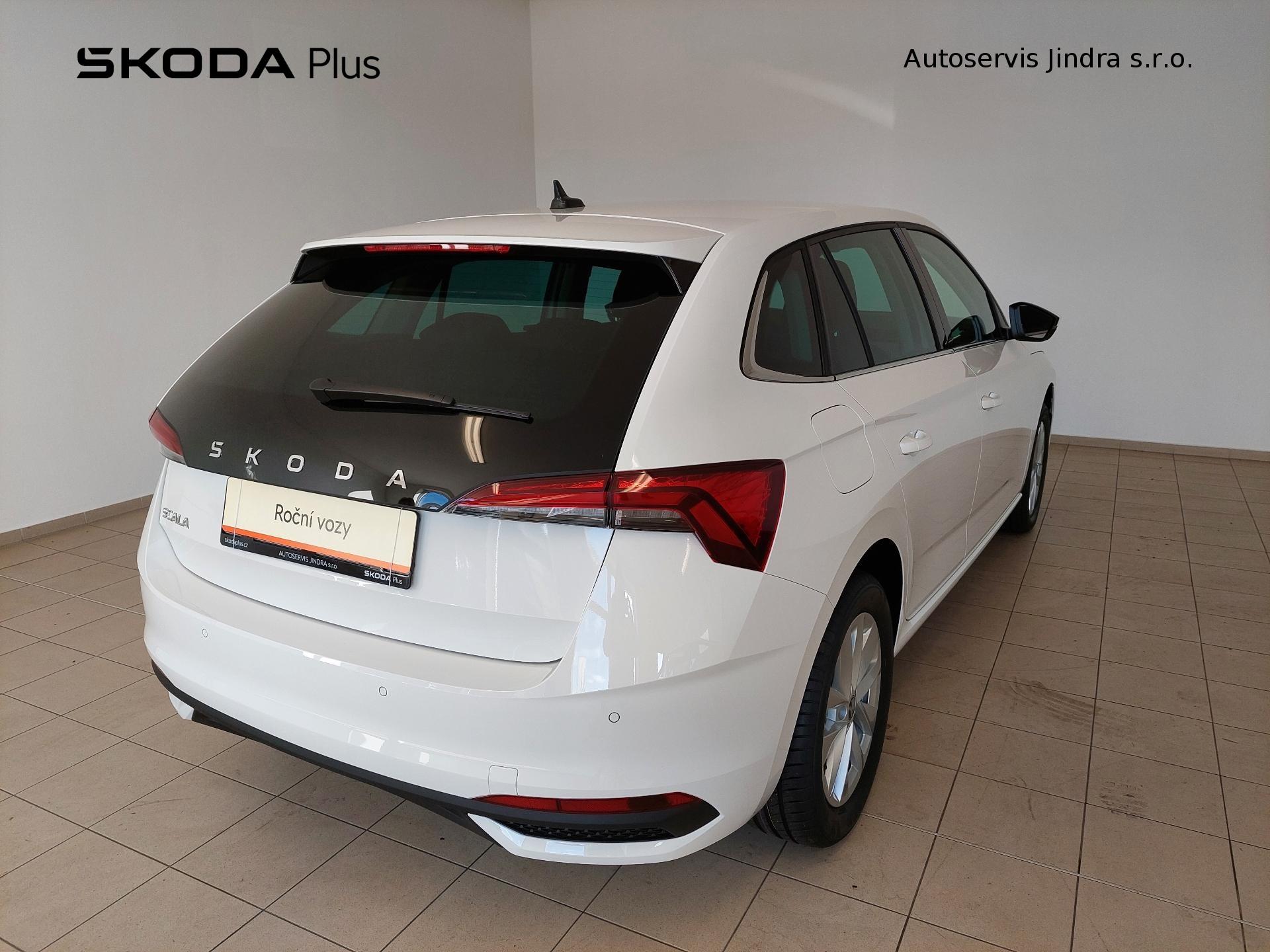 Škoda Scala