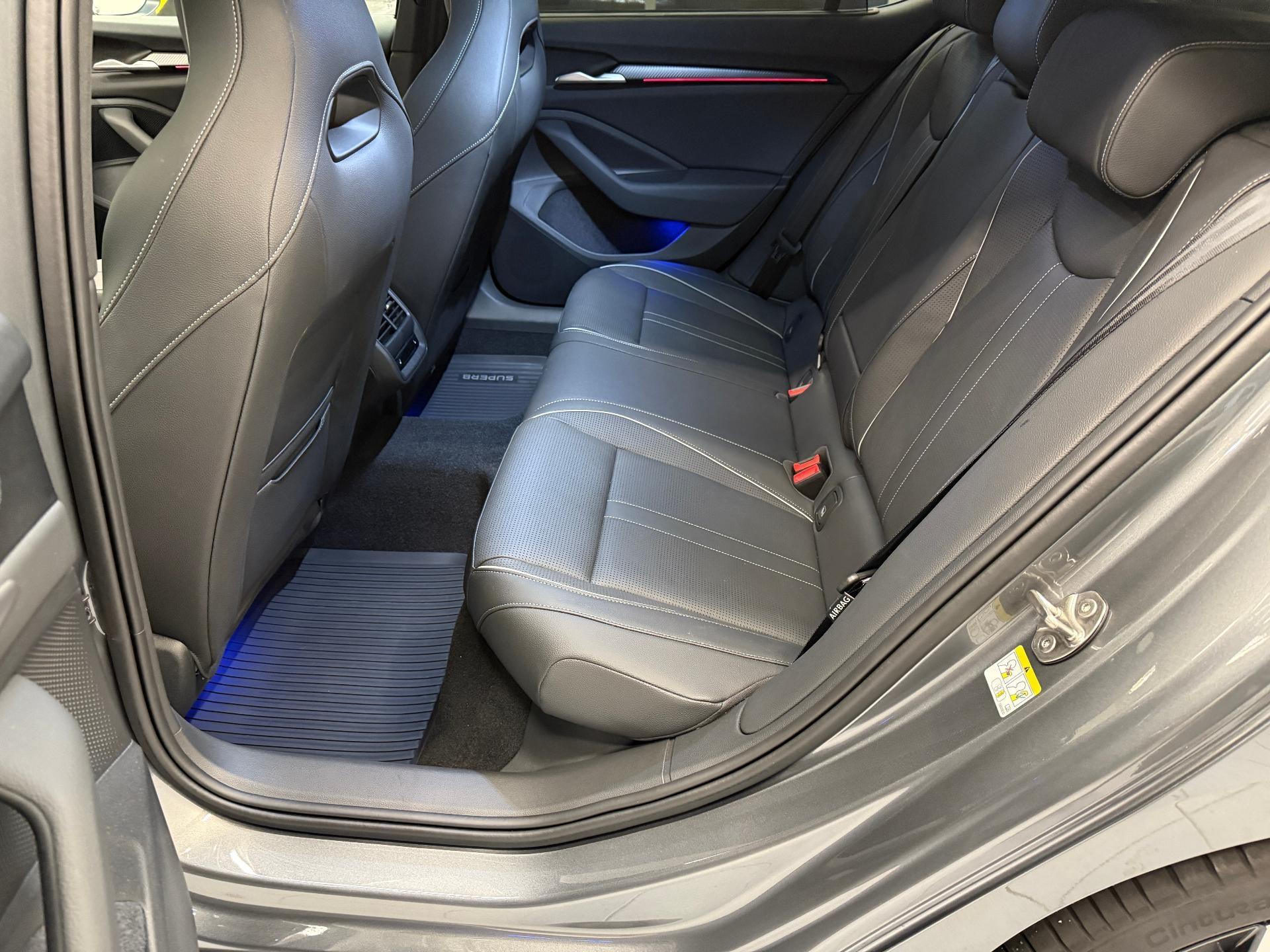 Škoda Superb iV