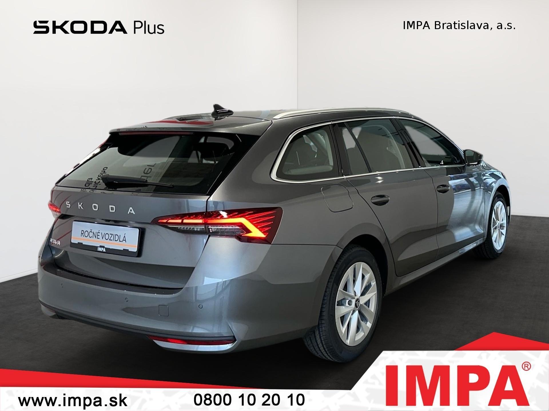 Škoda Octavia