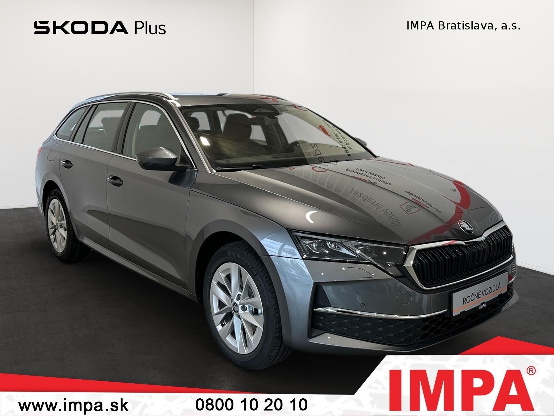 Škoda Octavia