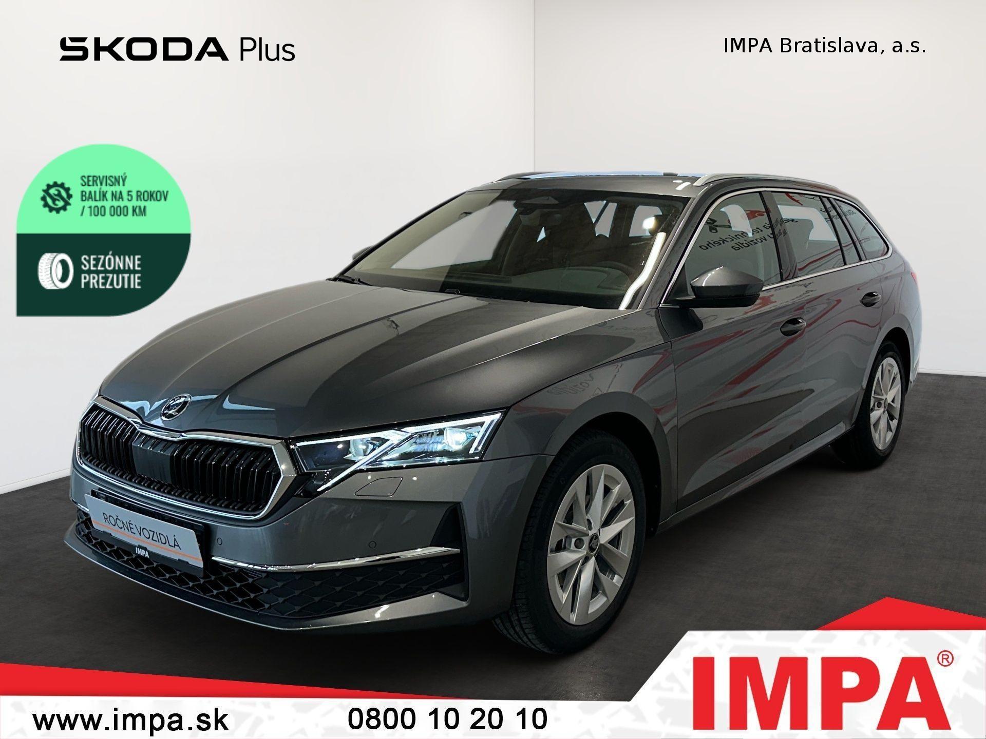 Škoda Octavia