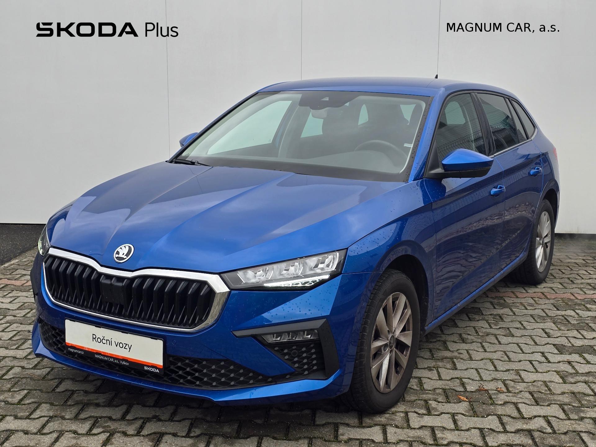 Škoda Scala