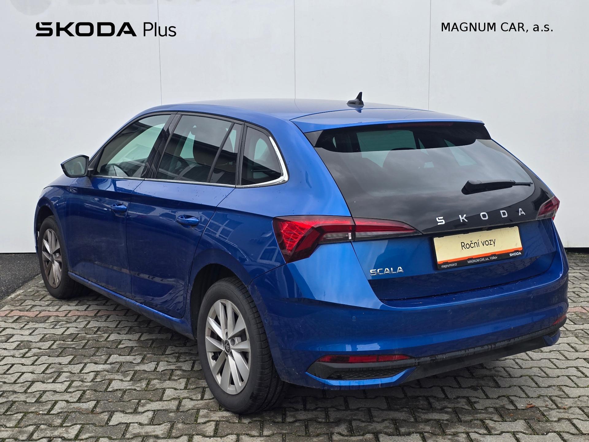 Škoda Scala