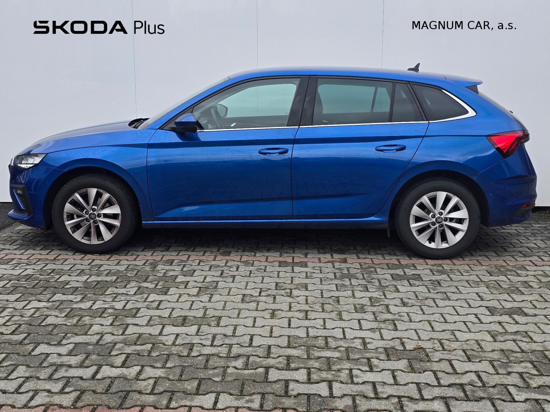 Škoda Scala