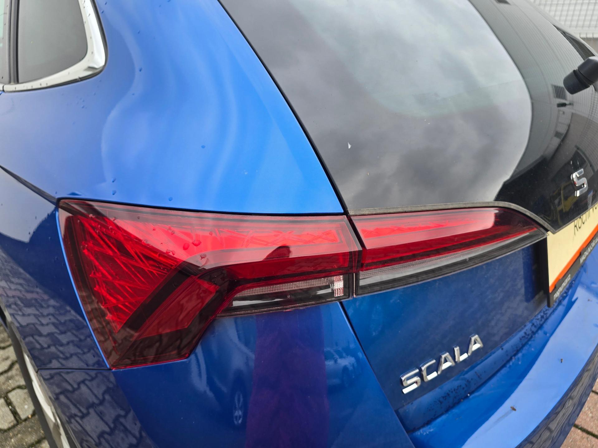 Škoda Scala