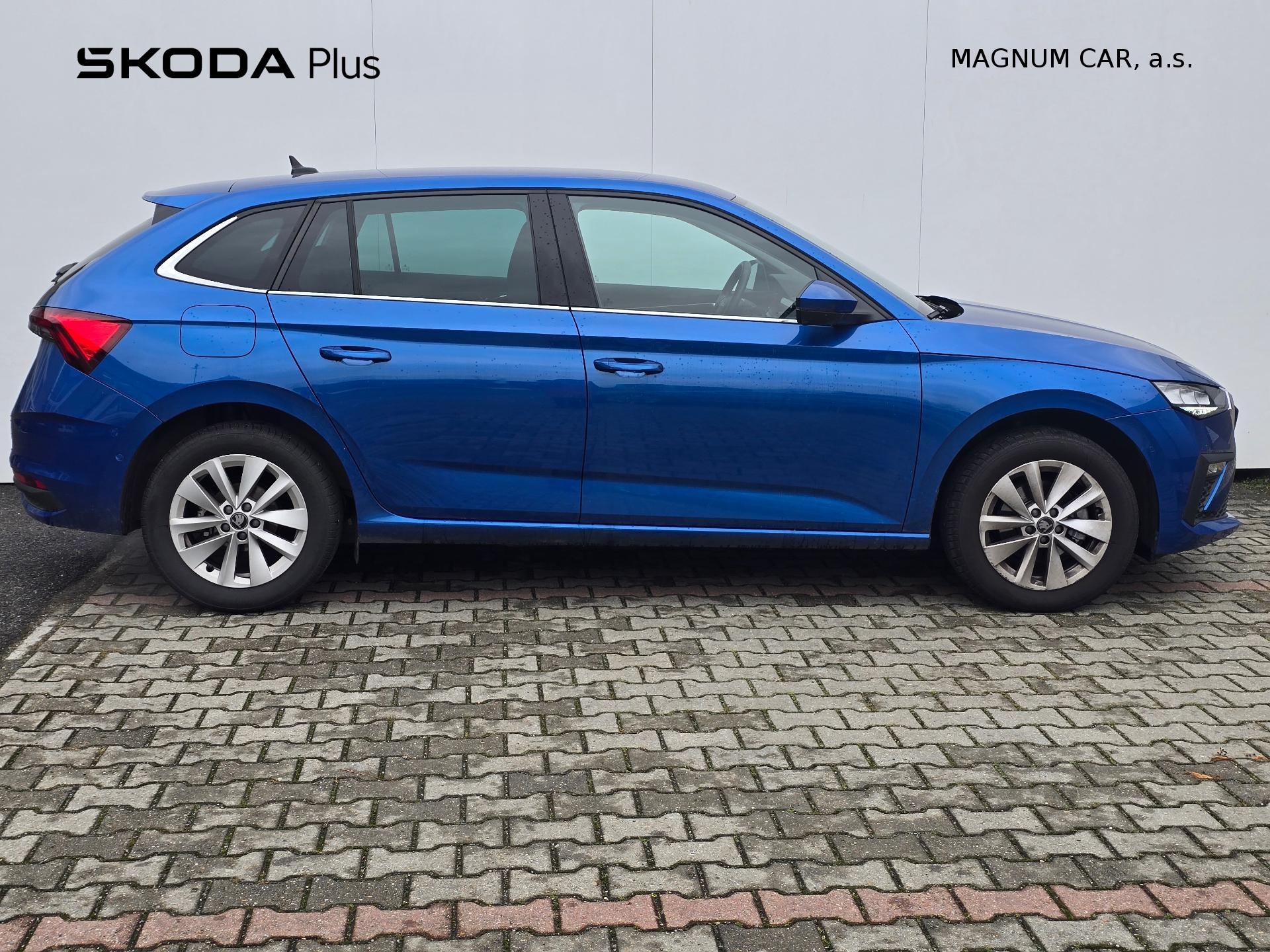 Škoda Scala