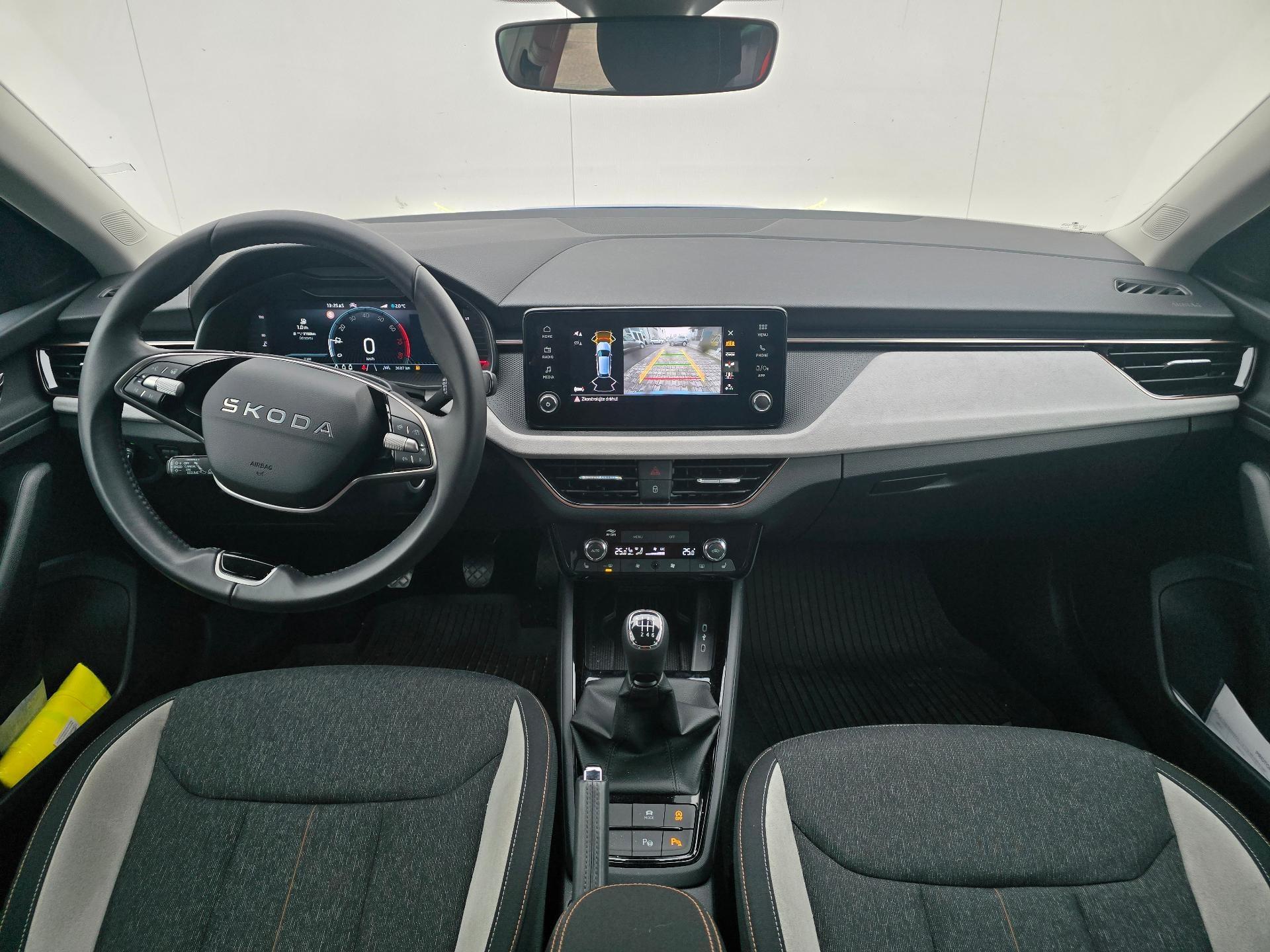 Škoda Scala