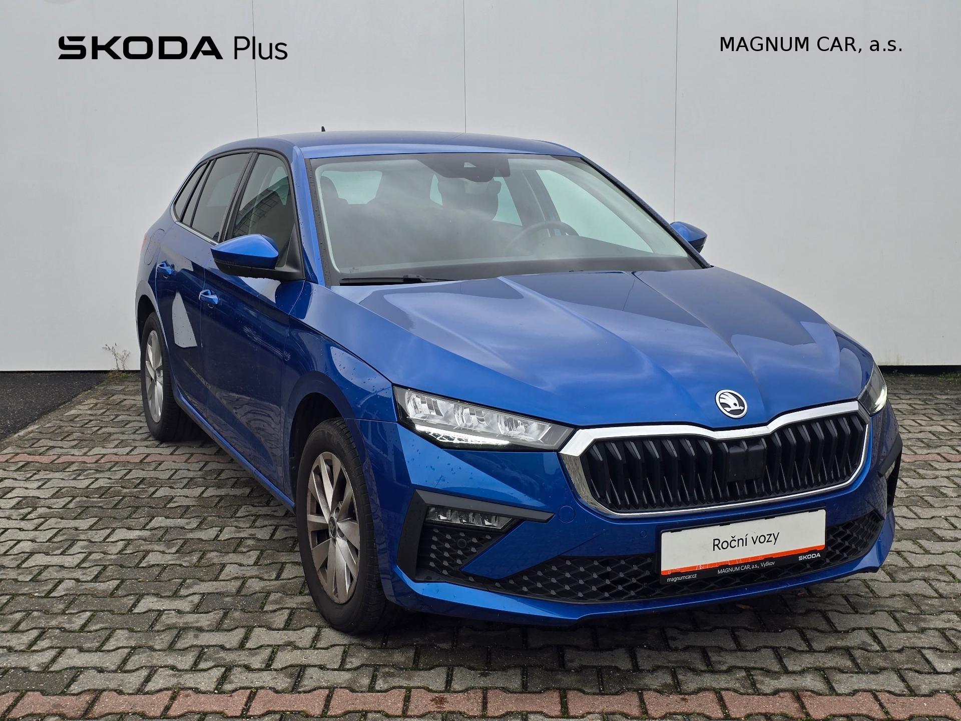 Škoda Scala