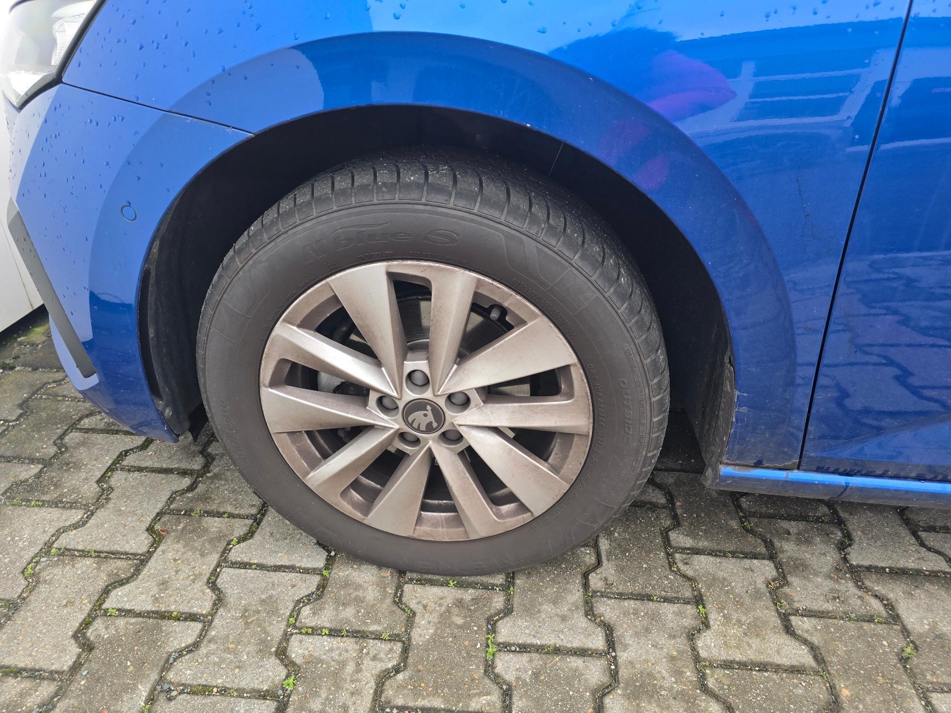 Škoda Scala