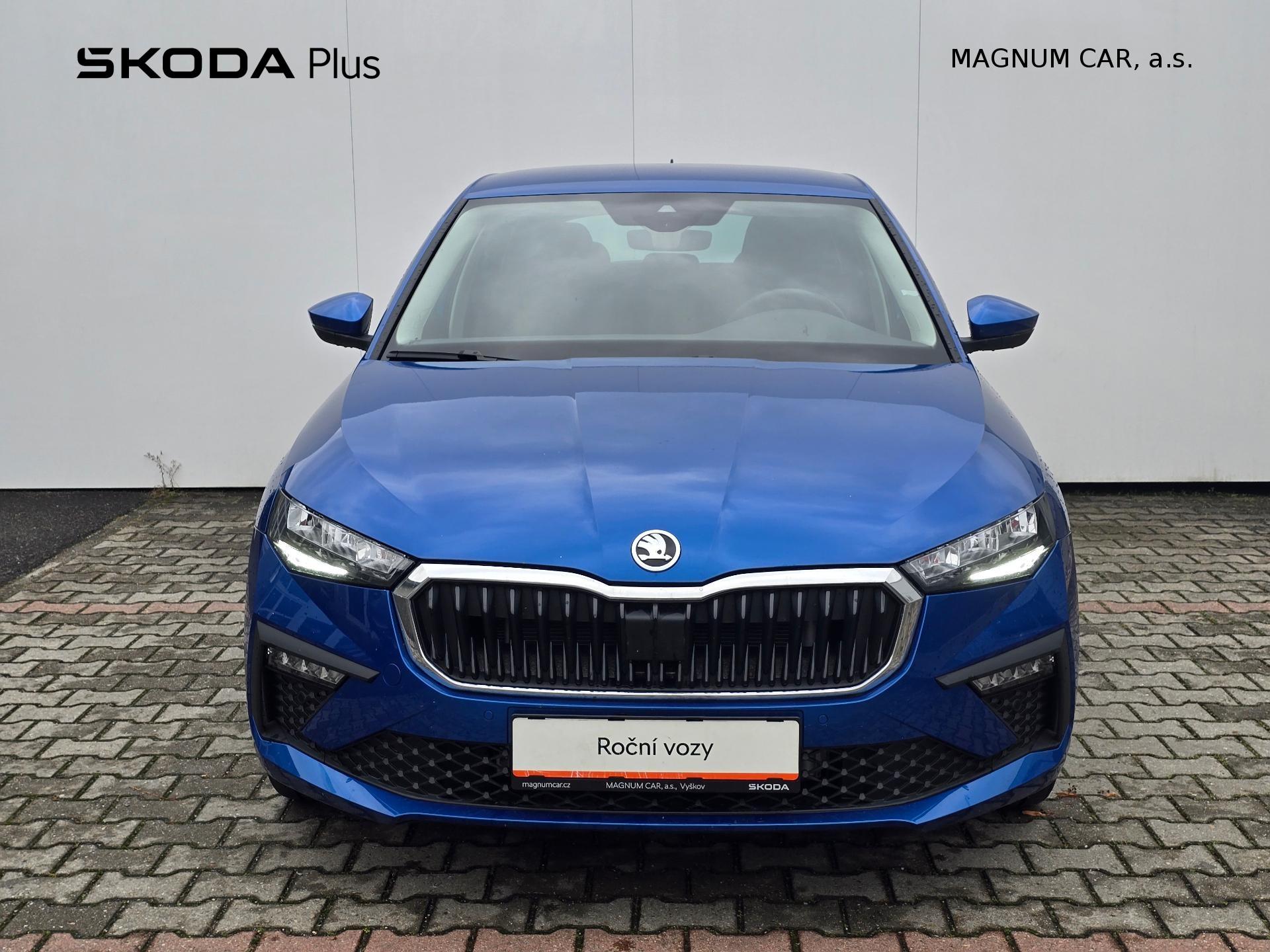 Škoda Scala