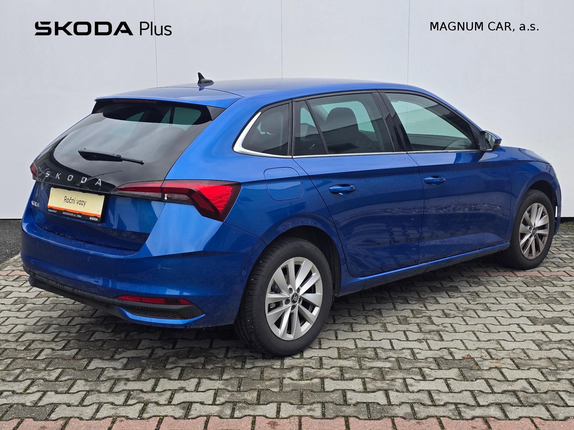 Škoda Scala