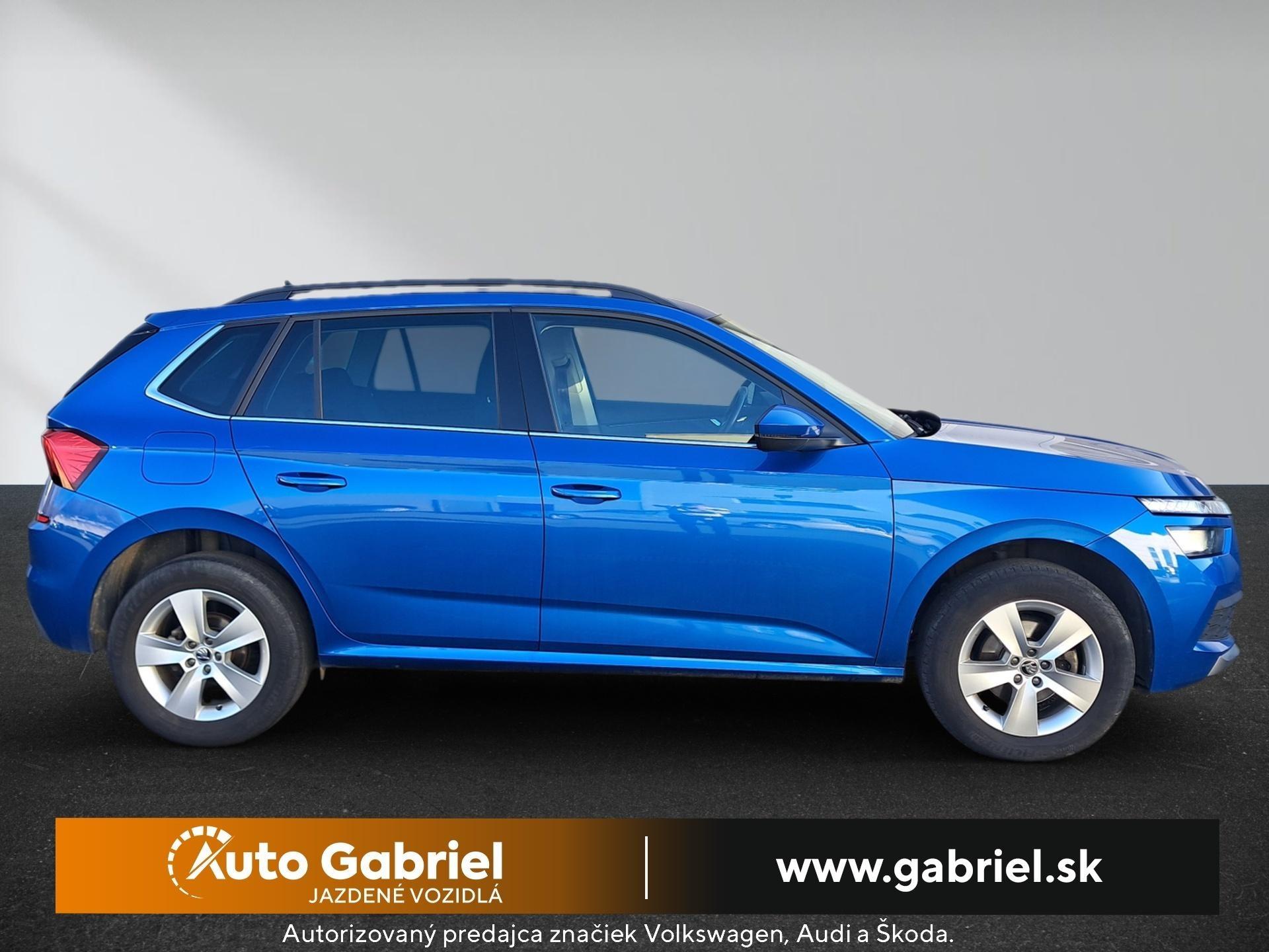 Škoda Kamiq