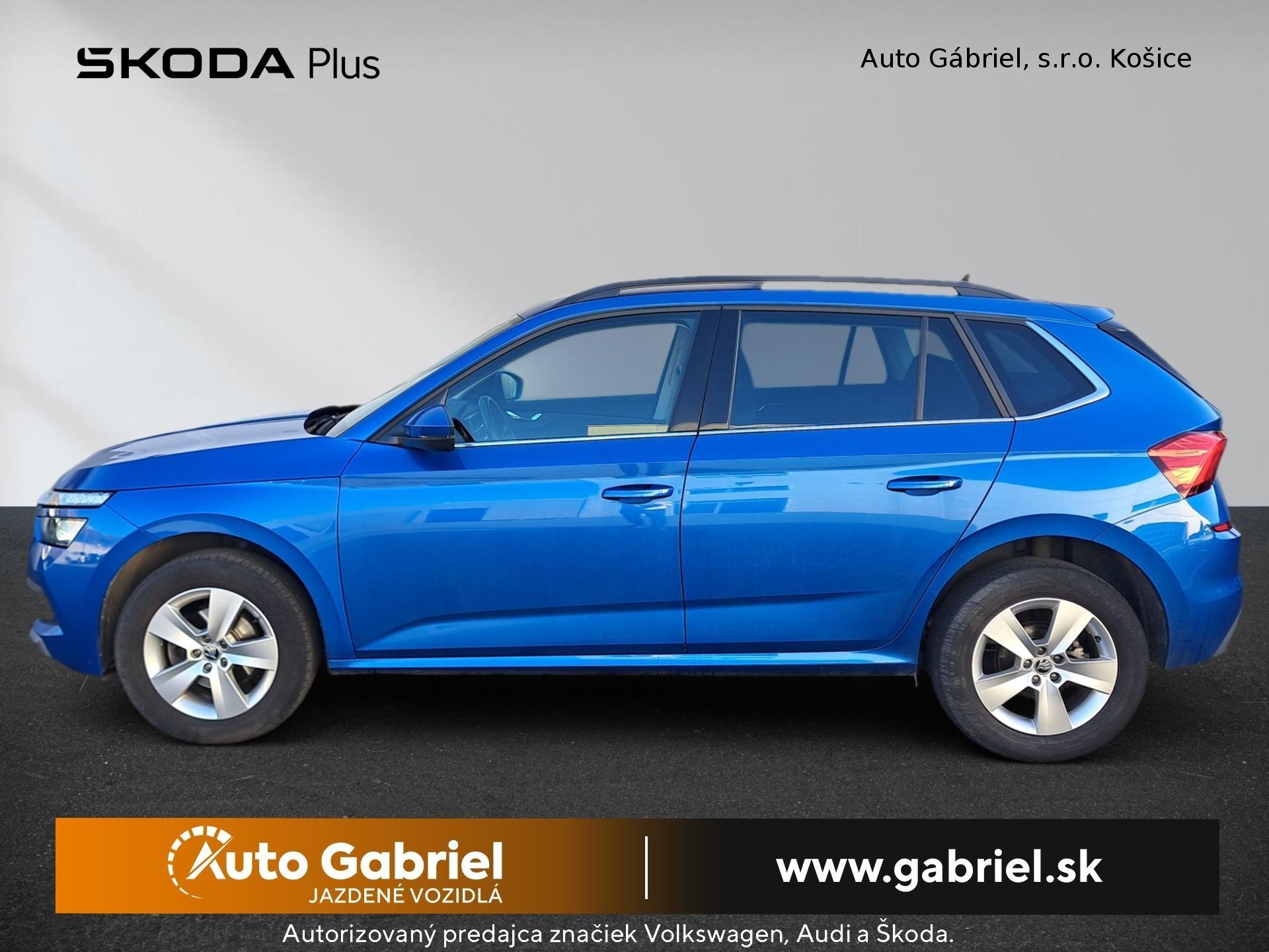 Škoda Kamiq
