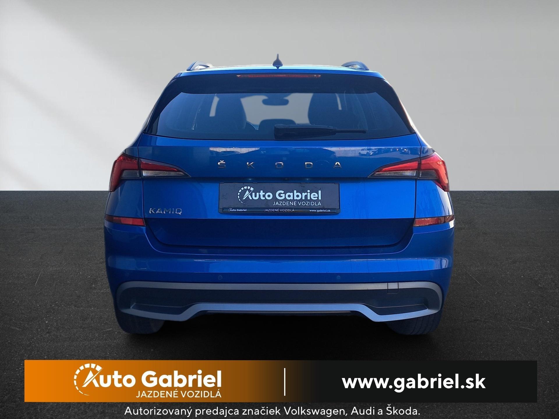 Škoda Kamiq