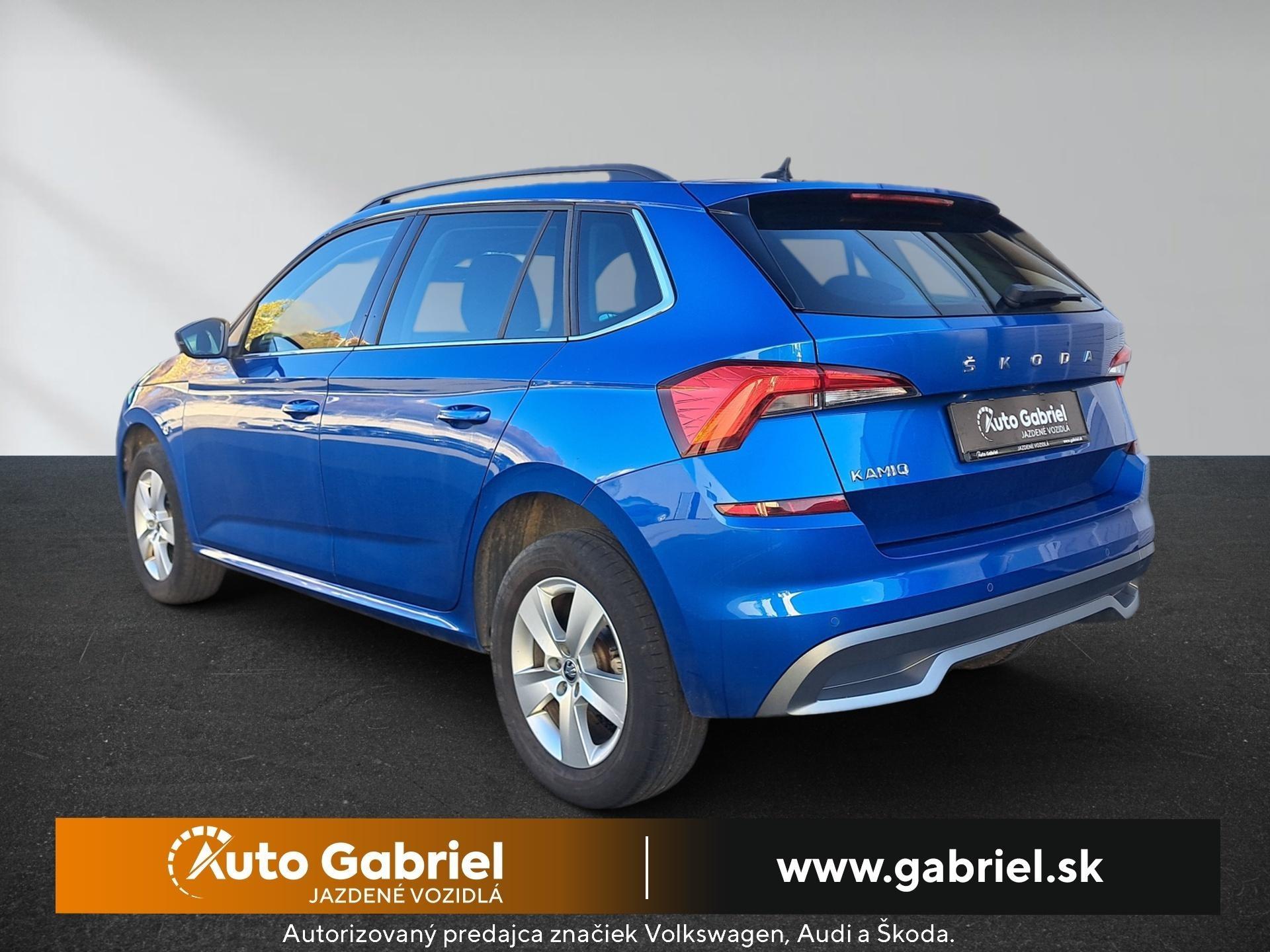 Škoda Kamiq