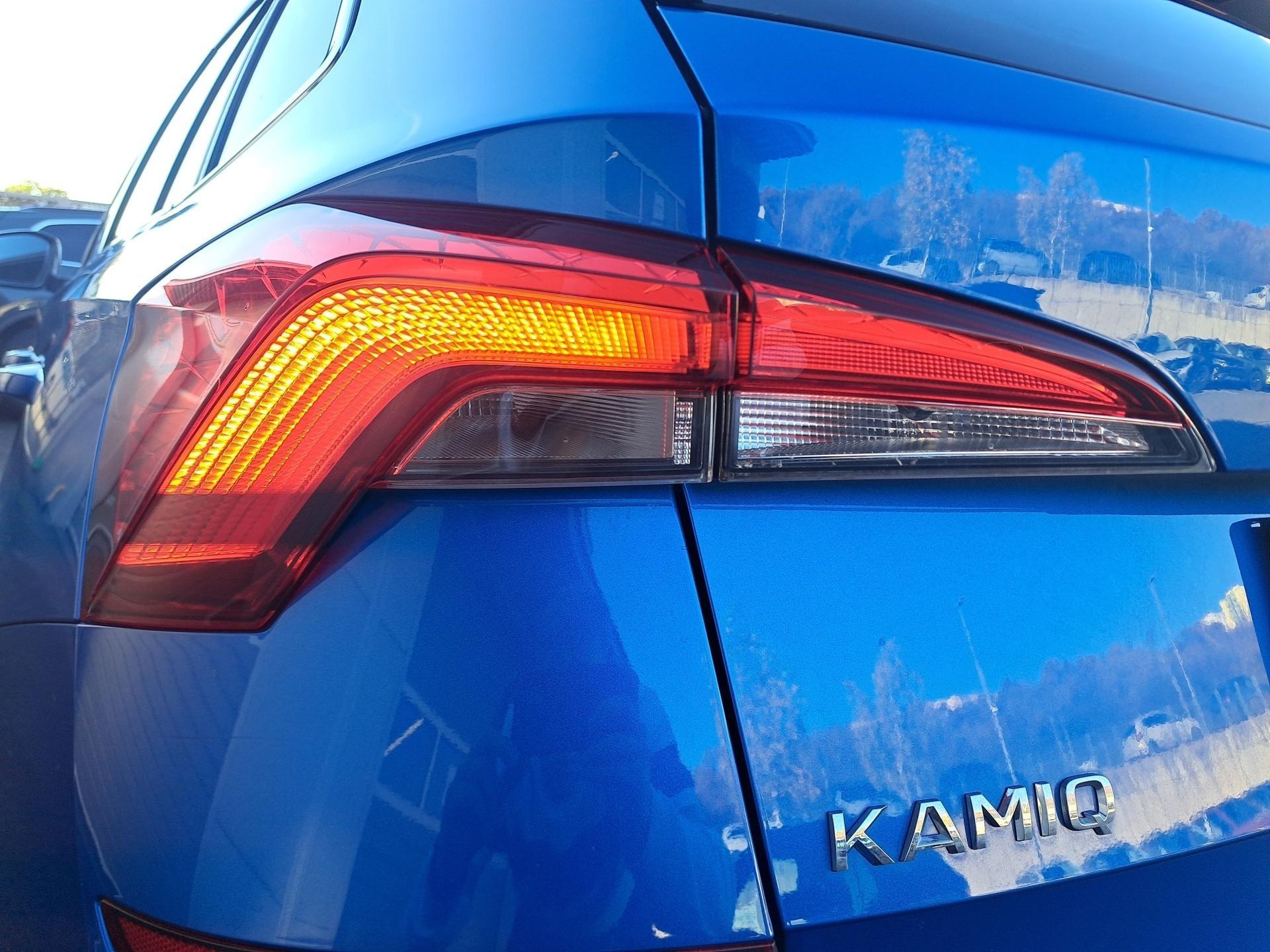 Škoda Kamiq