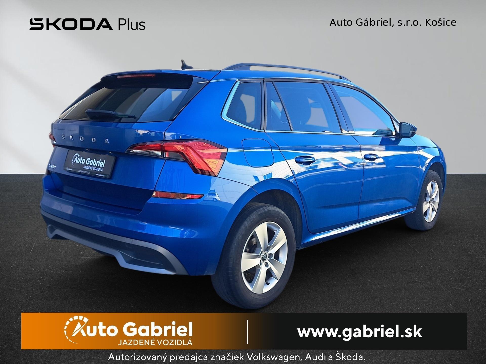 Škoda Kamiq