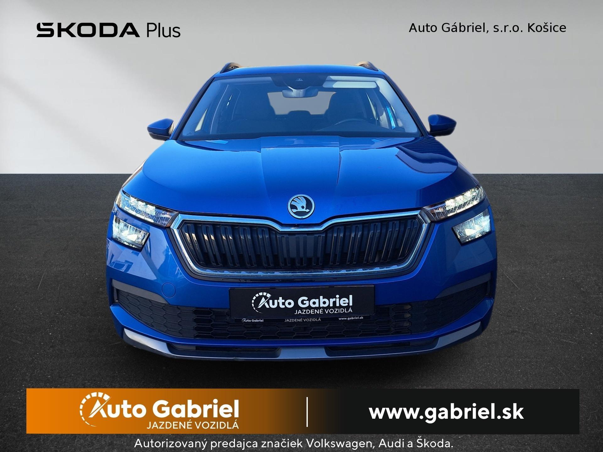 Škoda Kamiq