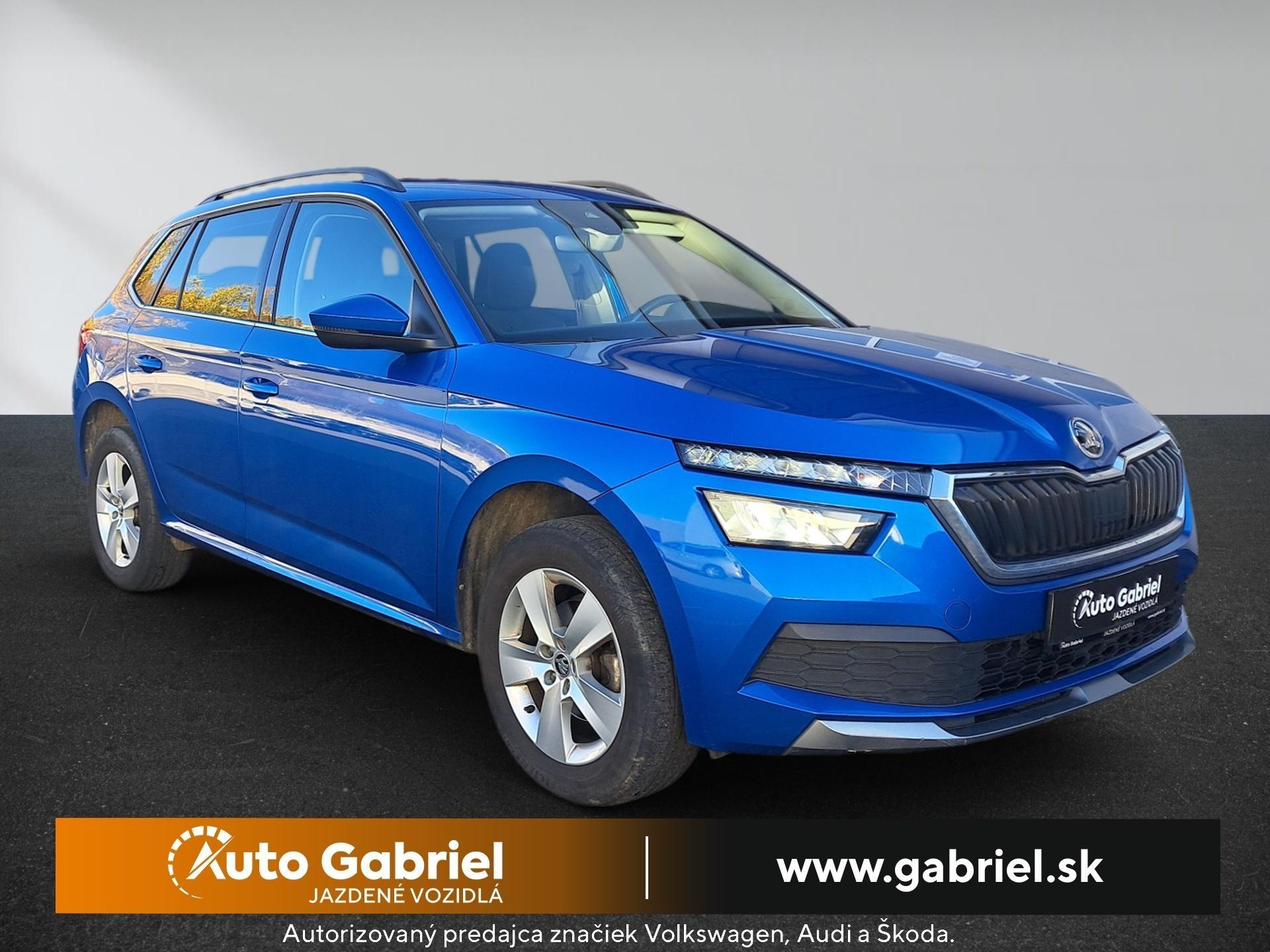 Škoda Kamiq