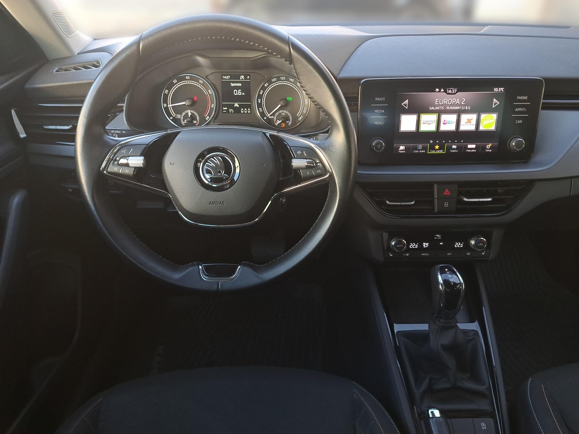 Škoda Kamiq