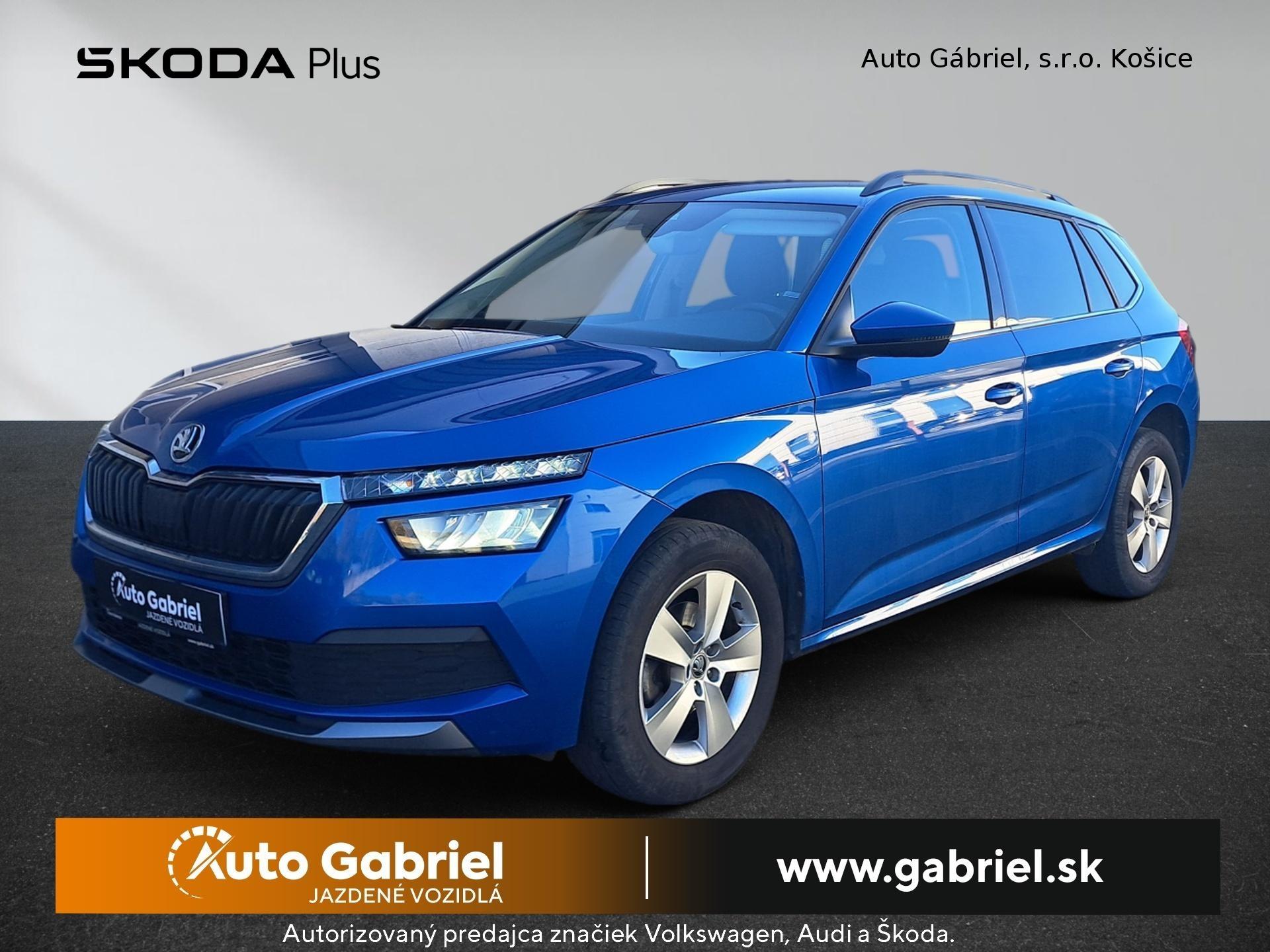 Škoda Kamiq